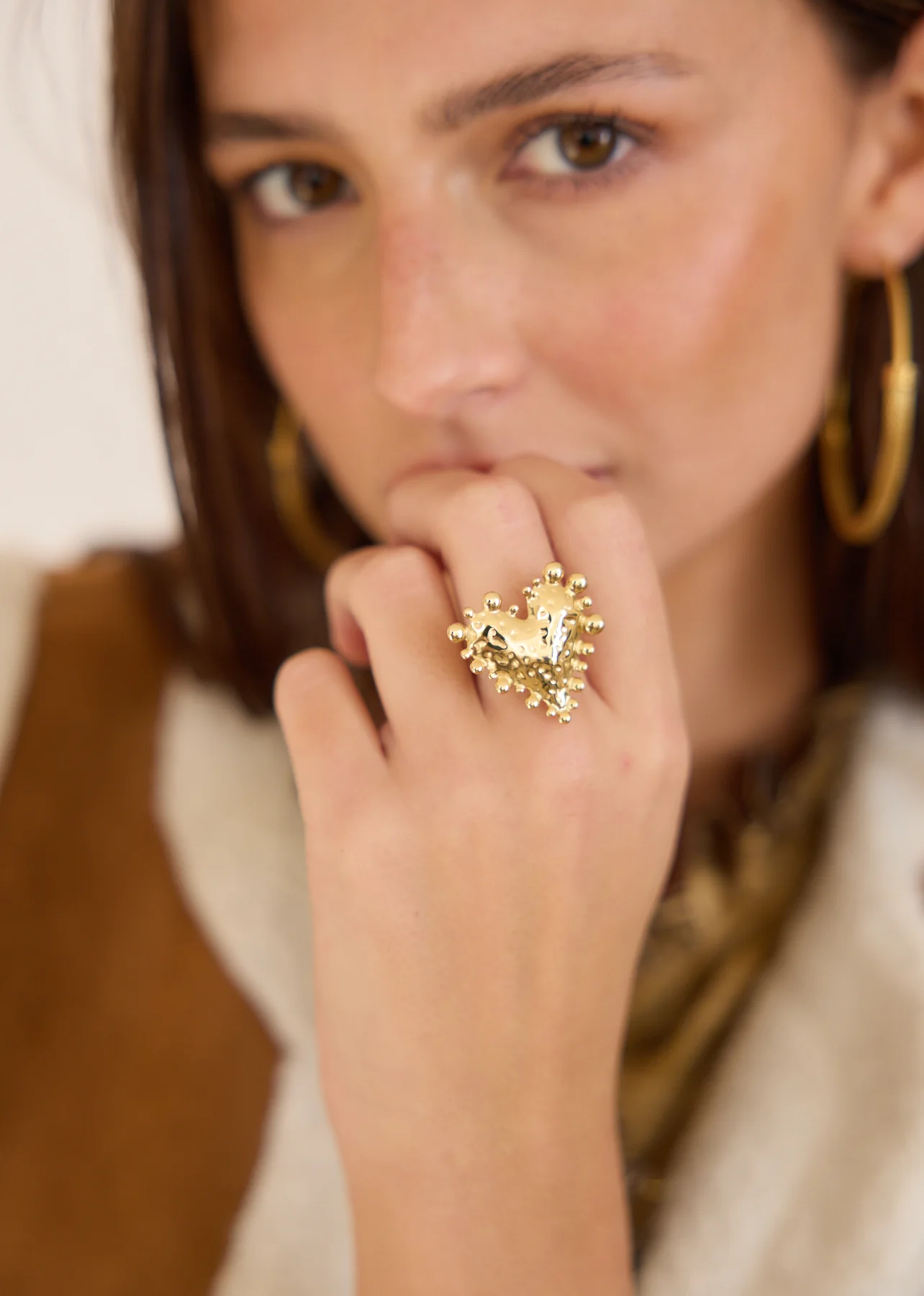 Bague Corazon - Image 2