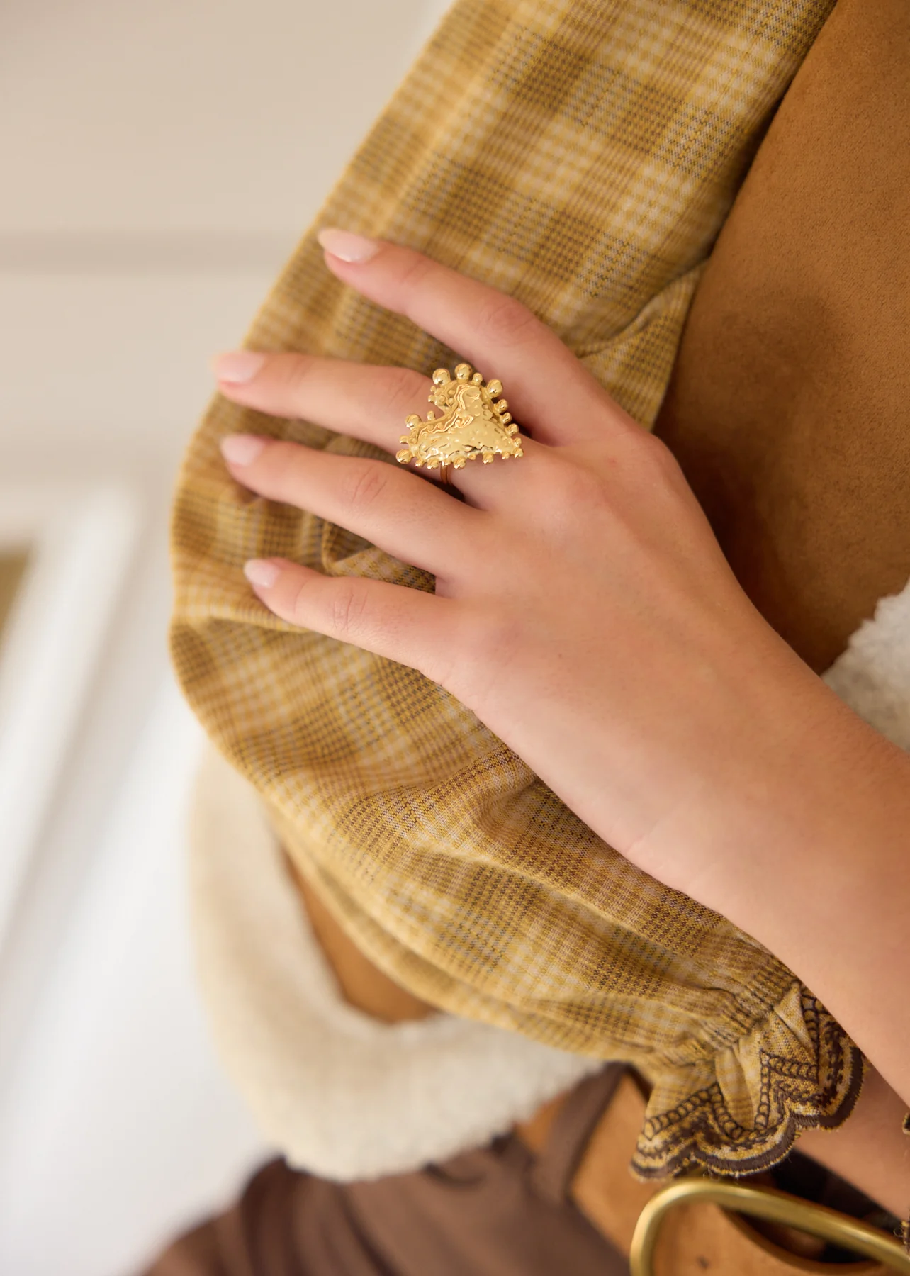 Bague Corazon - Image 3