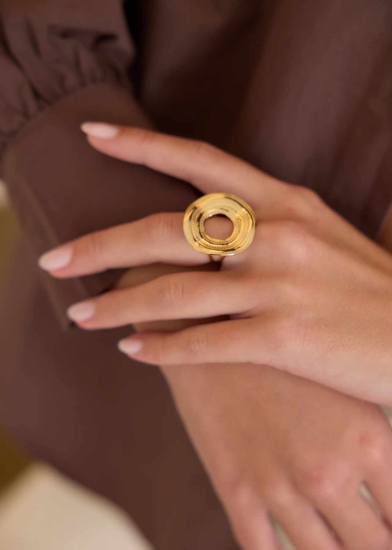 Bague Dune - Image 2