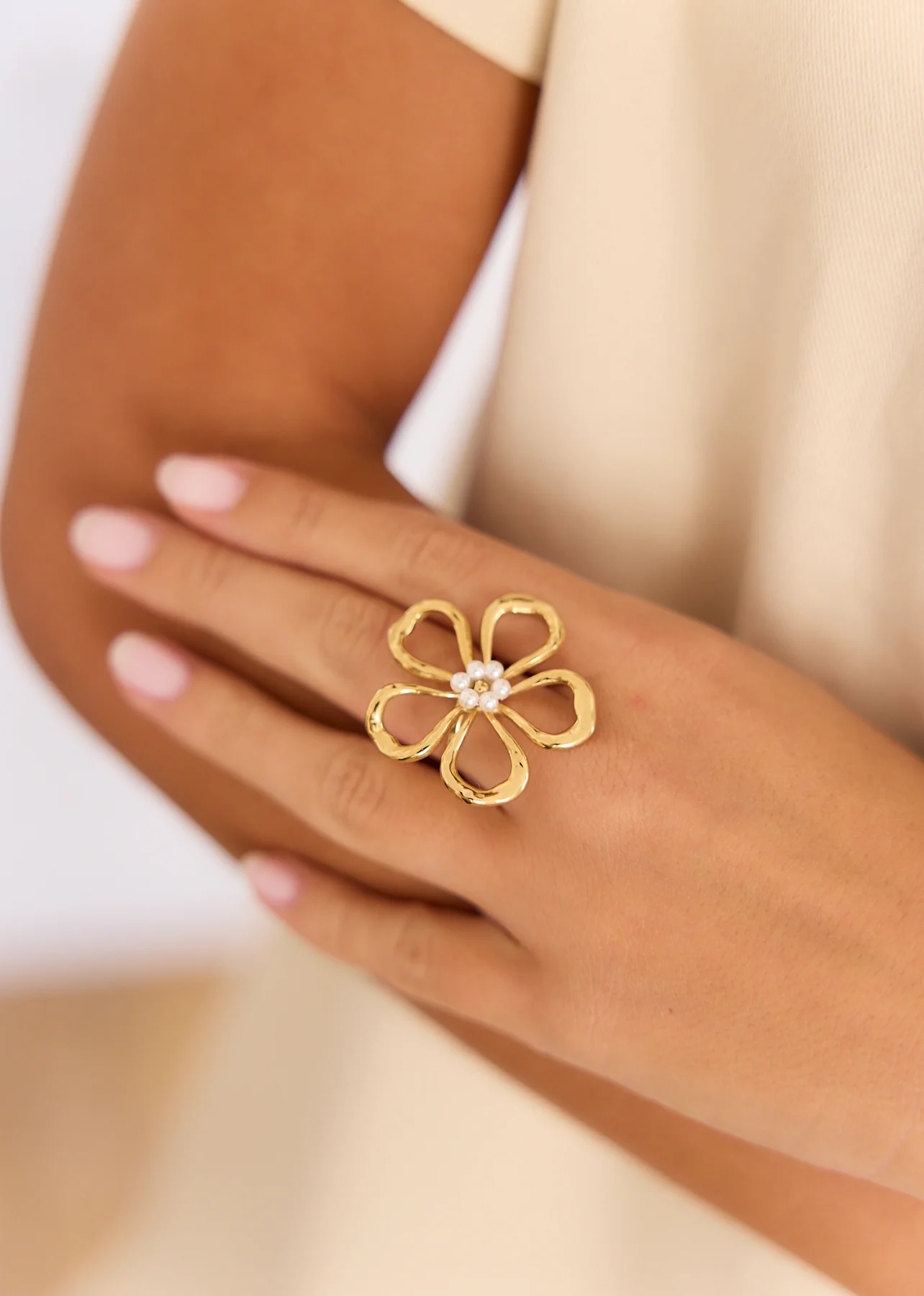 Bague Eni