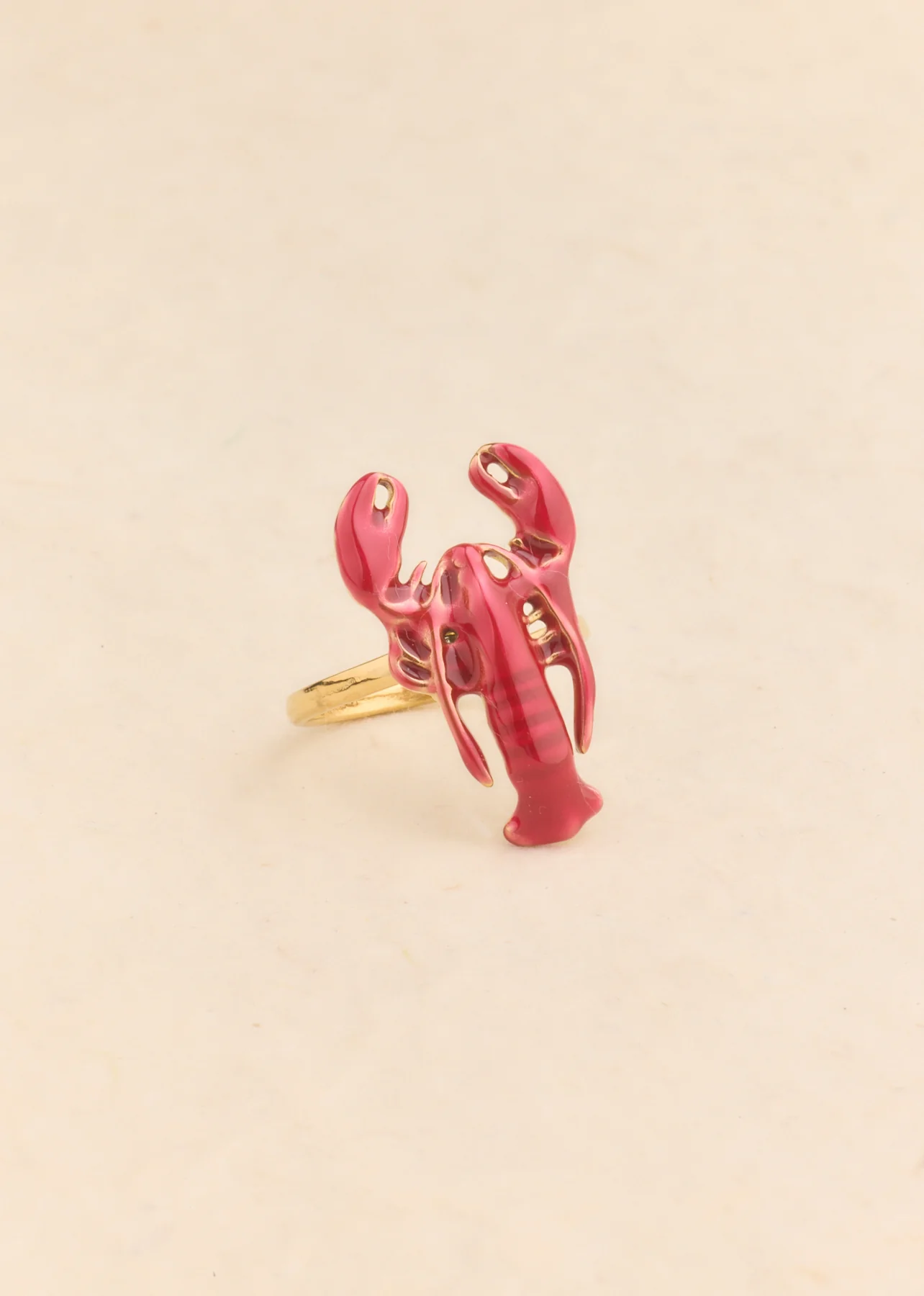 Bague Lobster - Image 2