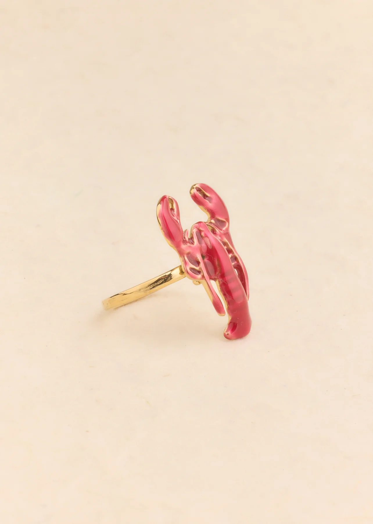 Bague Lobster - Image 3