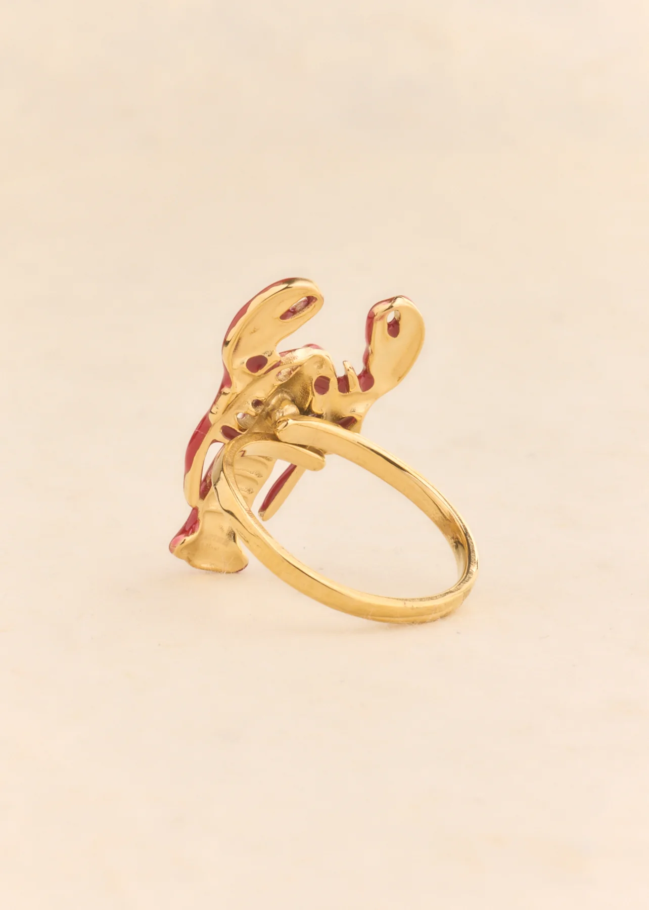 Bague Lobster - Image 4