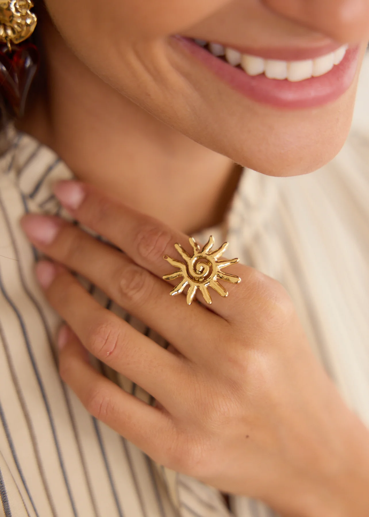 Bague Sunrise - Image 4
