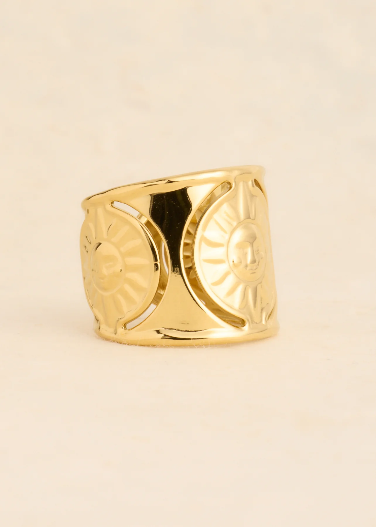 Bague Sunshine - Image 3