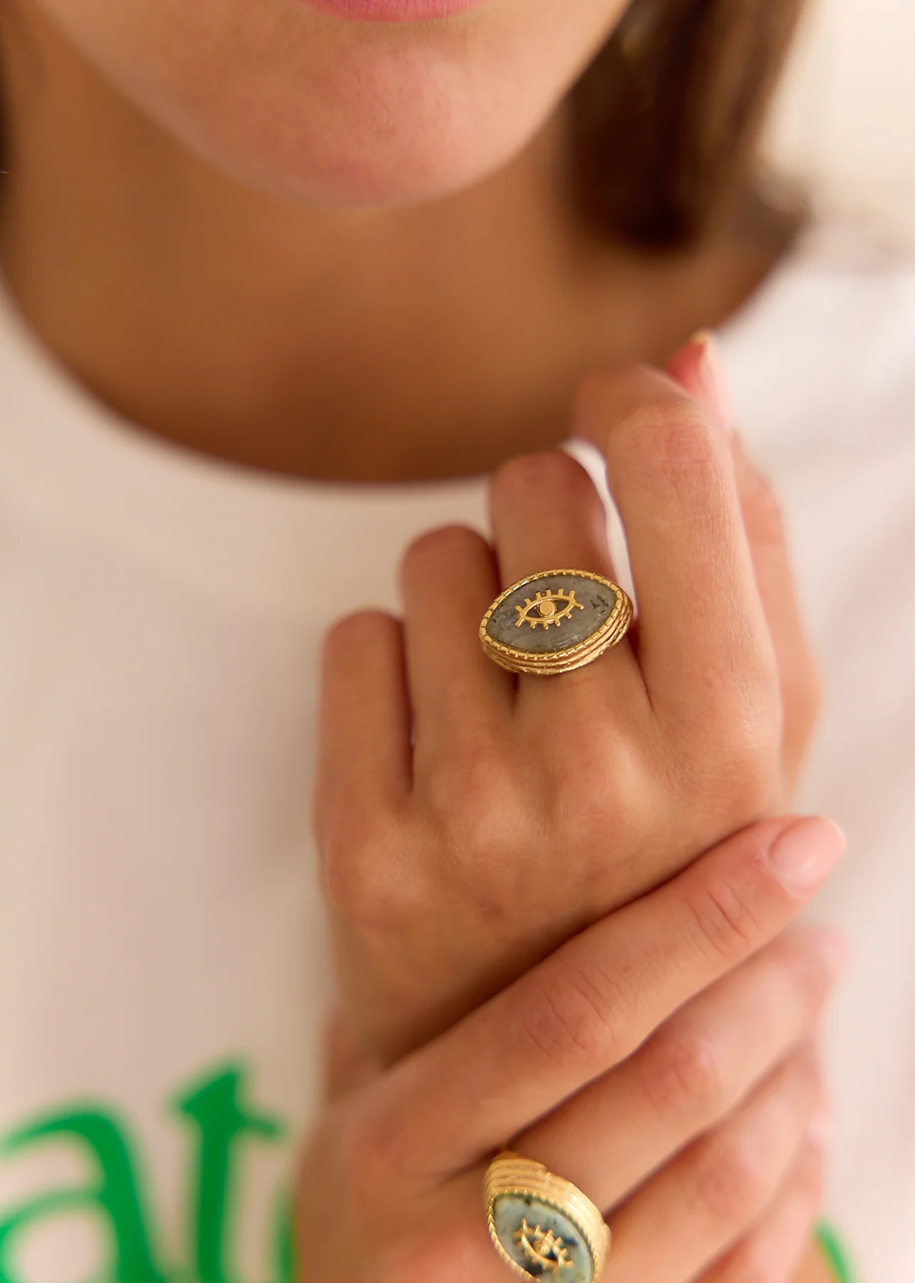 Bague Syri