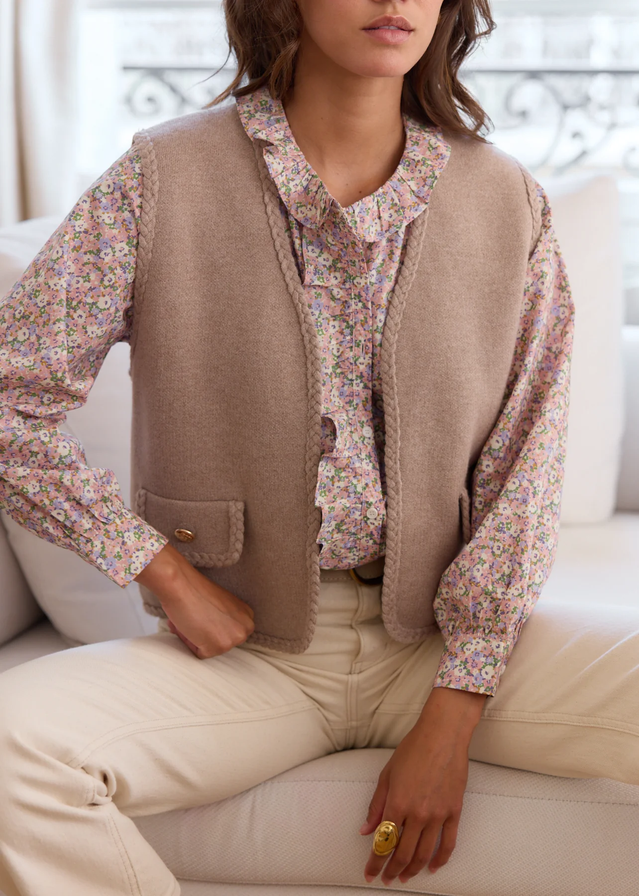Blouse Adélia - Image 9
