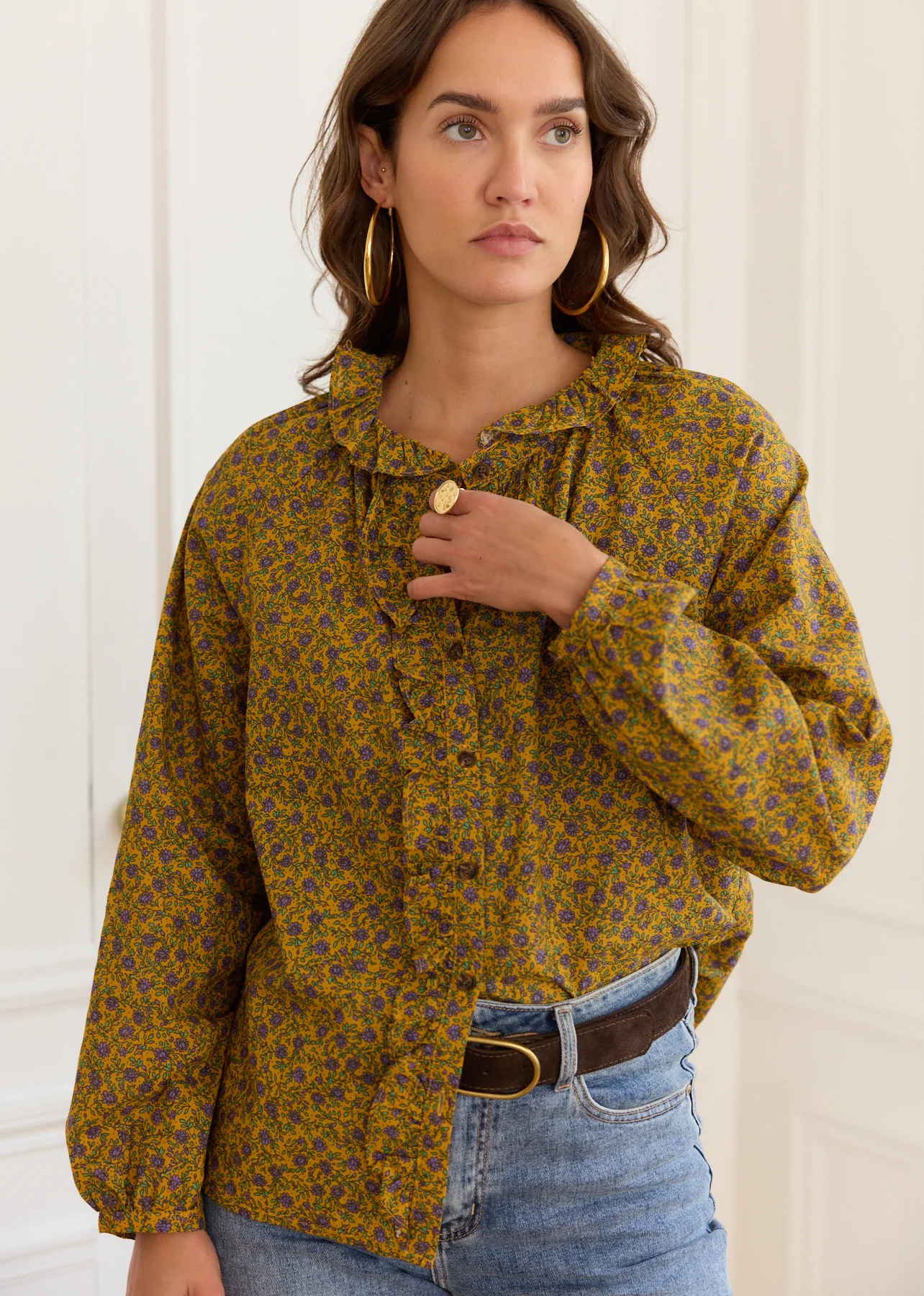 Blouse Adélia - Image 12