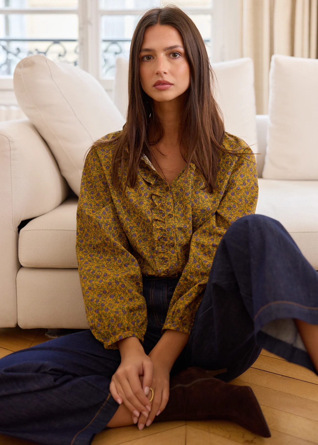 Blouse Adélia - Image 4