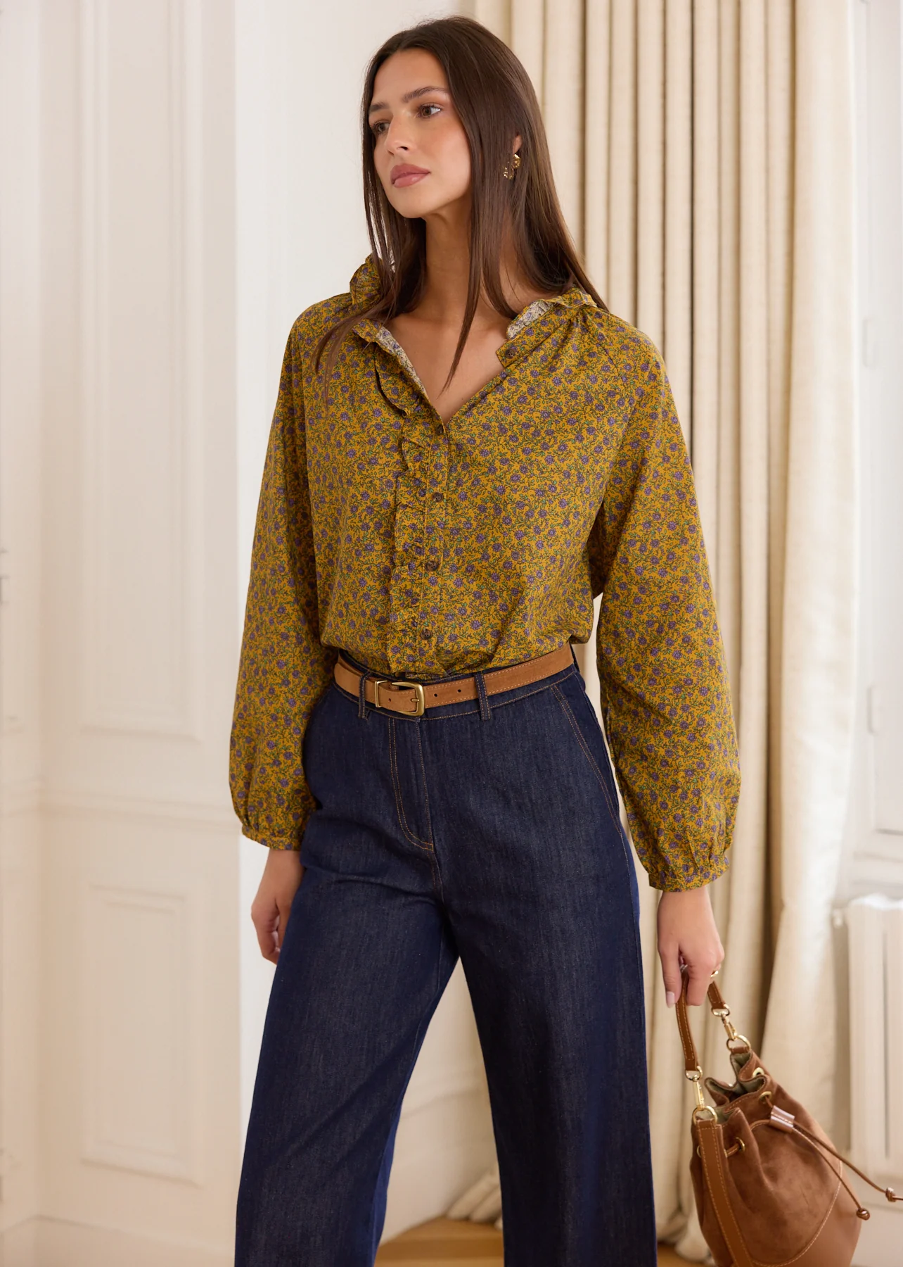 Blouse Adélia - Image 9