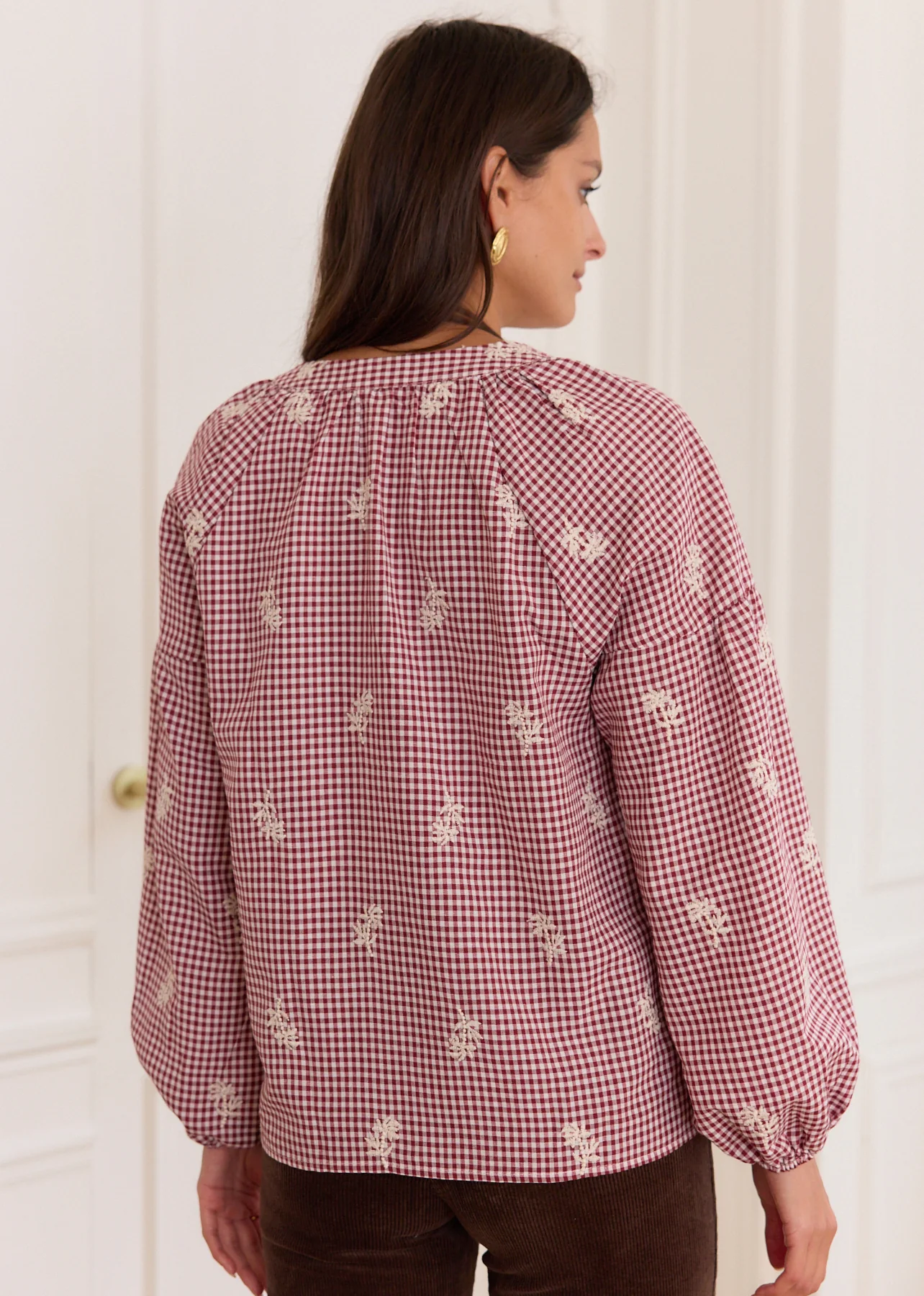 Blouse Agatha - Image 5