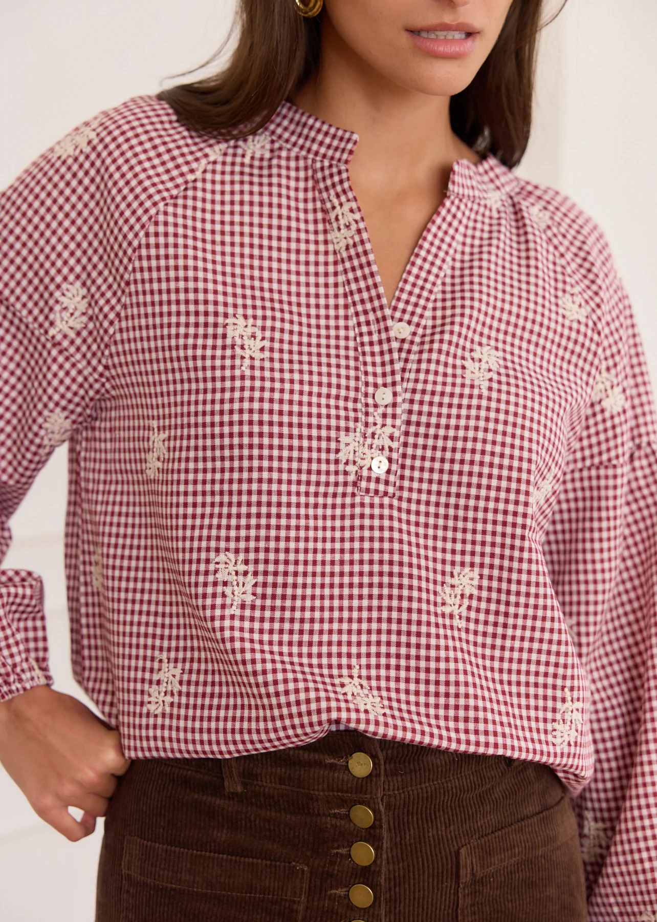 Blouse Agatha - Image 7