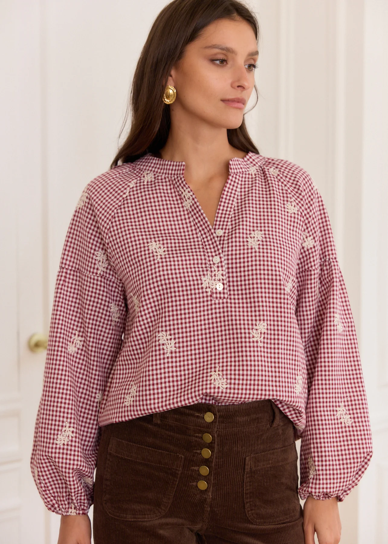 Blouse Agatha - Image 8