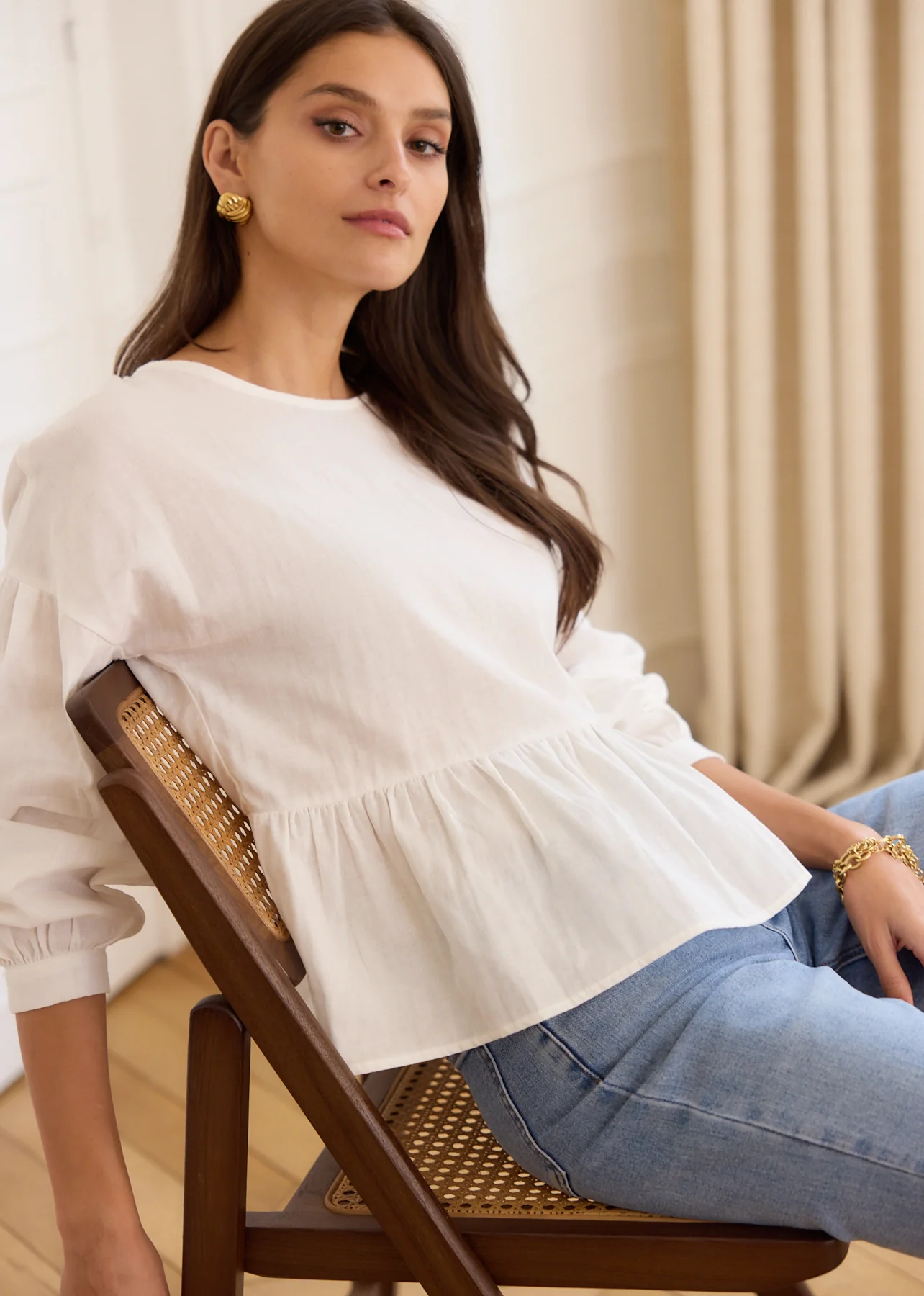 Blouse Amandine - Image 7
