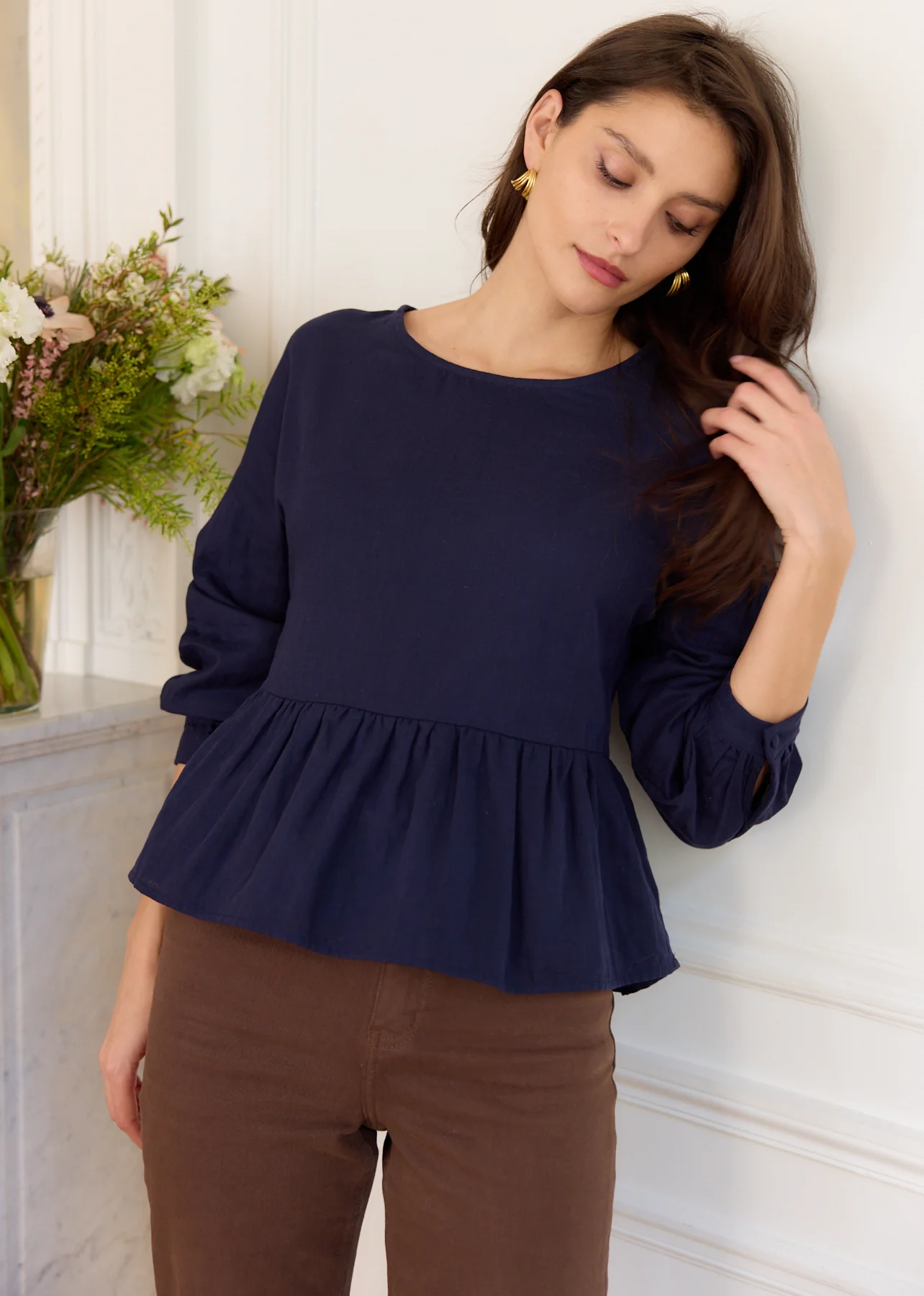 Blouse Amandine - Image 4
