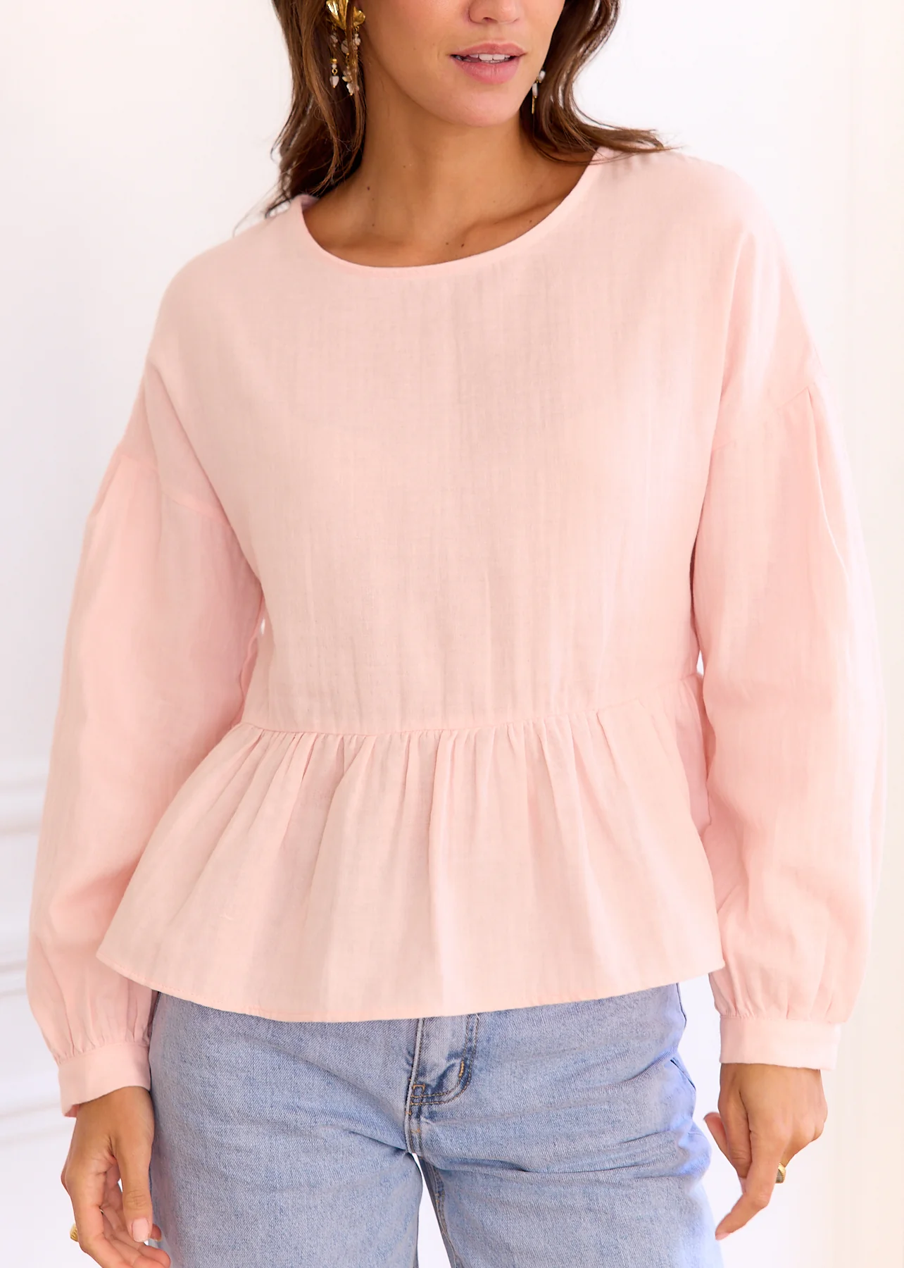 Blouse Amandine