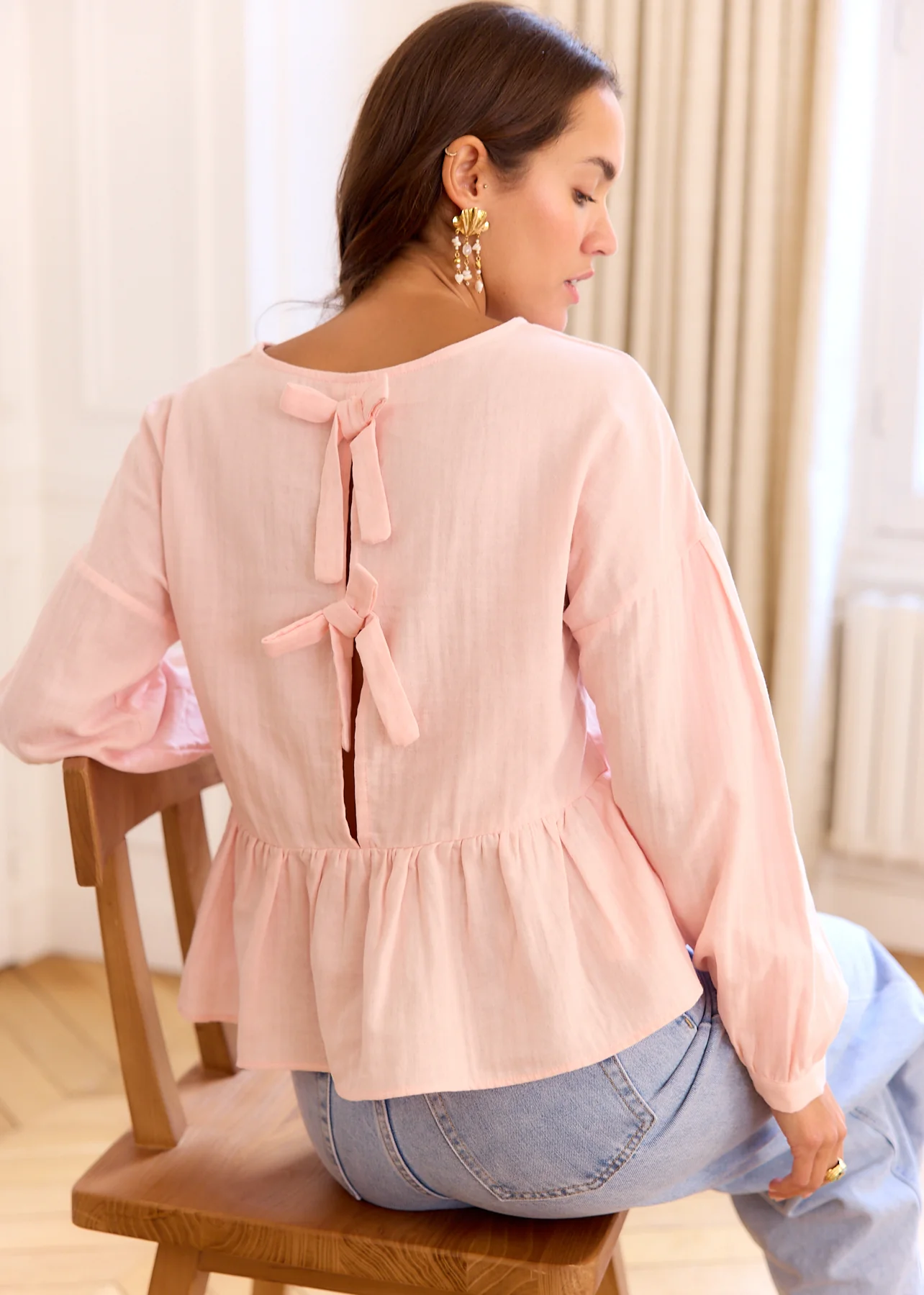 Blouse Amandine - Image 4