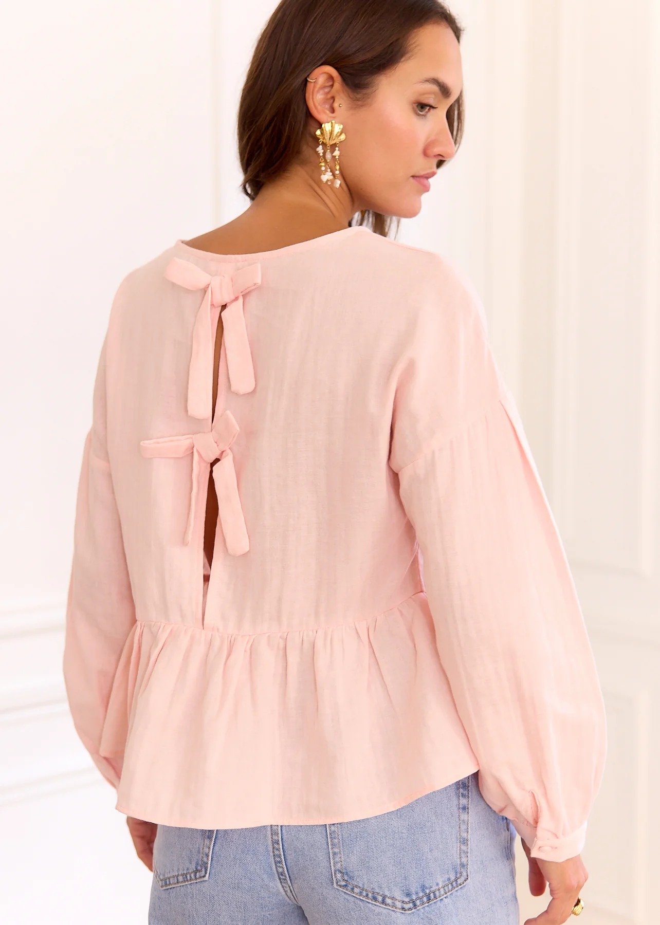 Blouse Amandine - Image 6