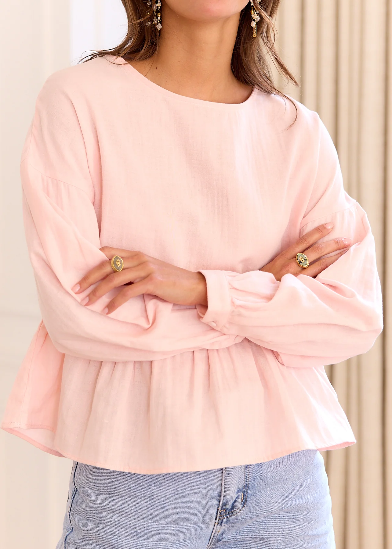 Blouse Amandine - Image 8
