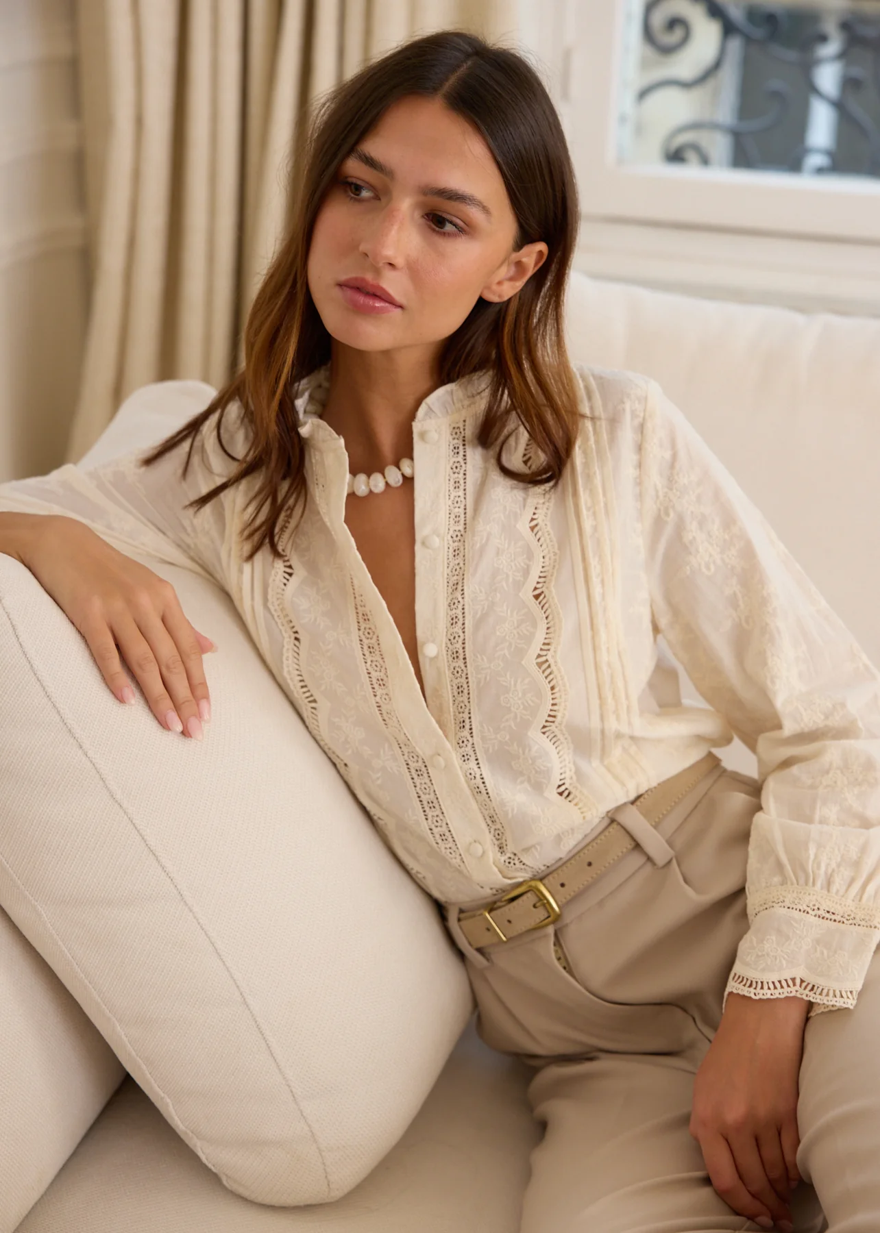 Blouse Amélie