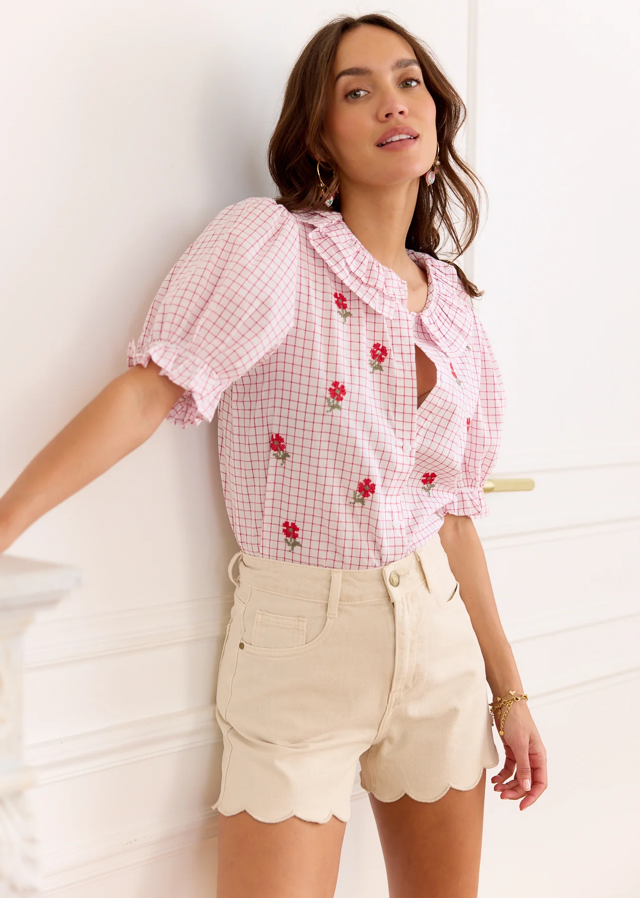 Blouse Angie - Image 2