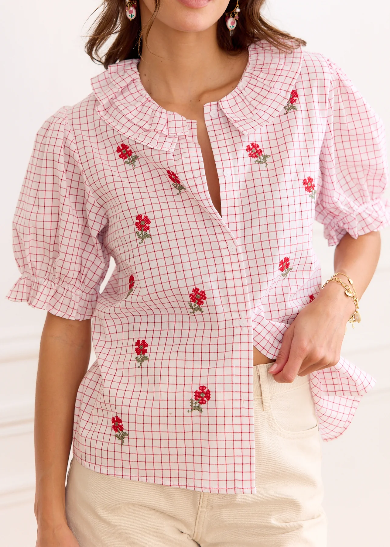 Blouse Angie - Image 4