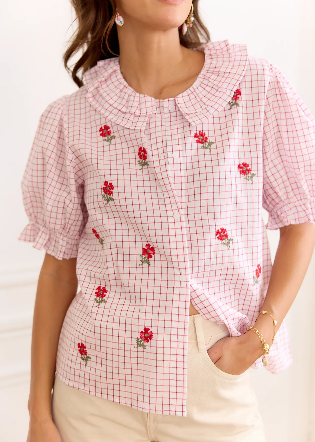 Blouse Angie - Image 8