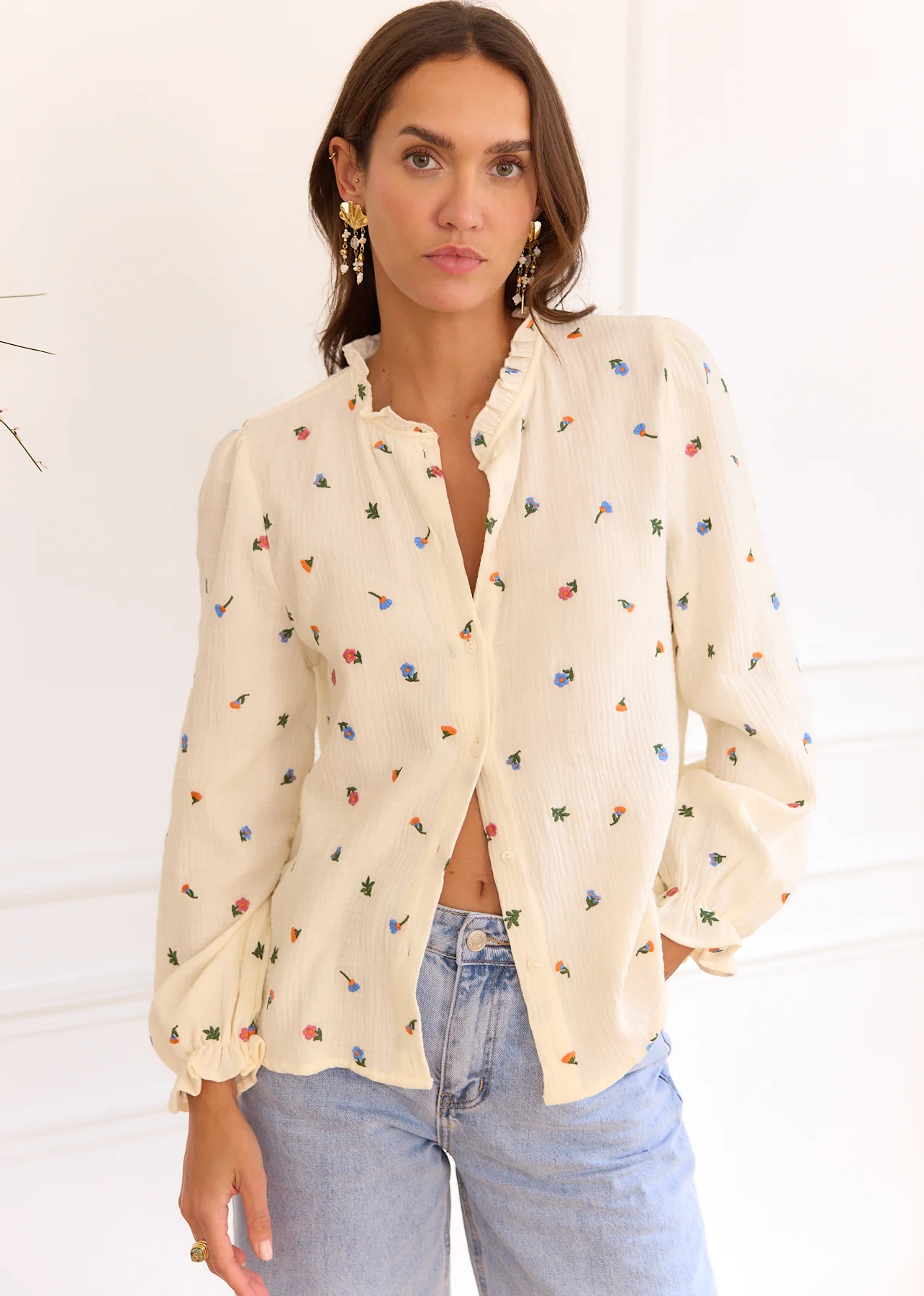 Blouse Anya - Image 2