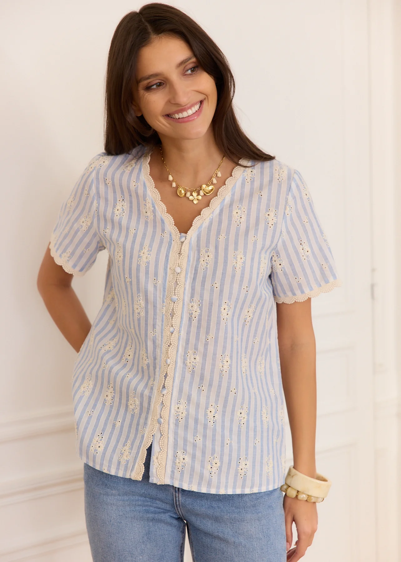 Blouse Artemia - Image 2