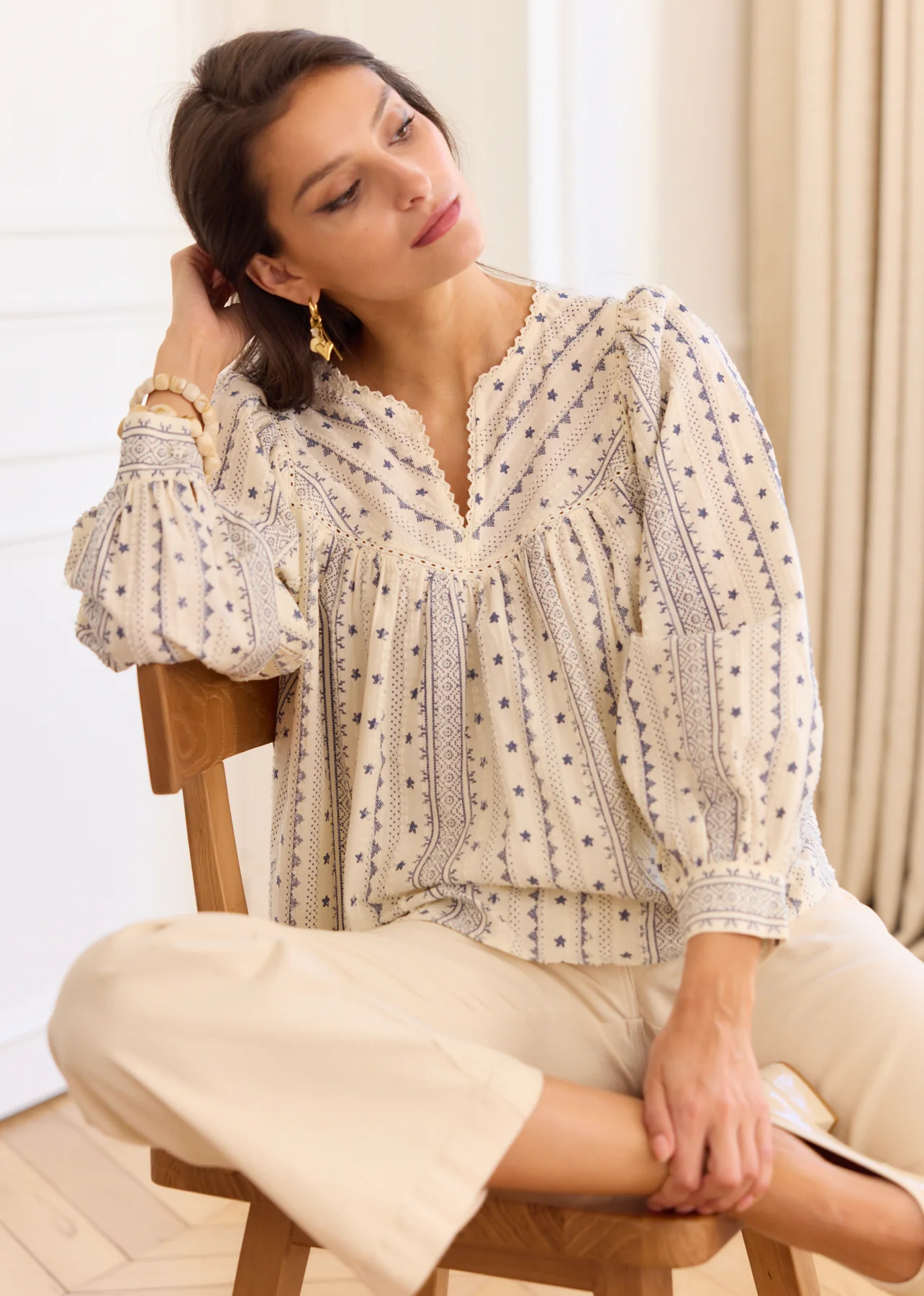Blouse Asena - Image 5