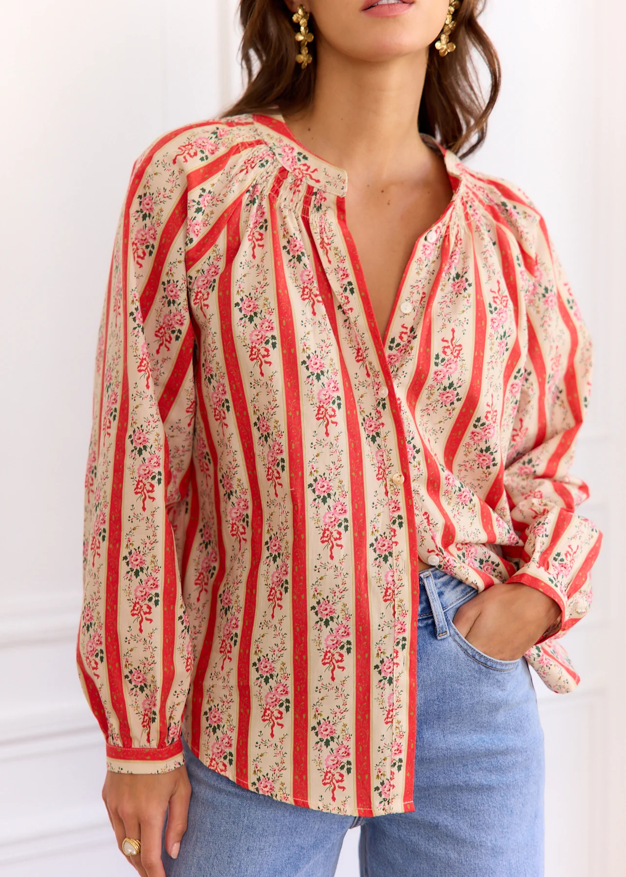 Blouse Ava - Image 2