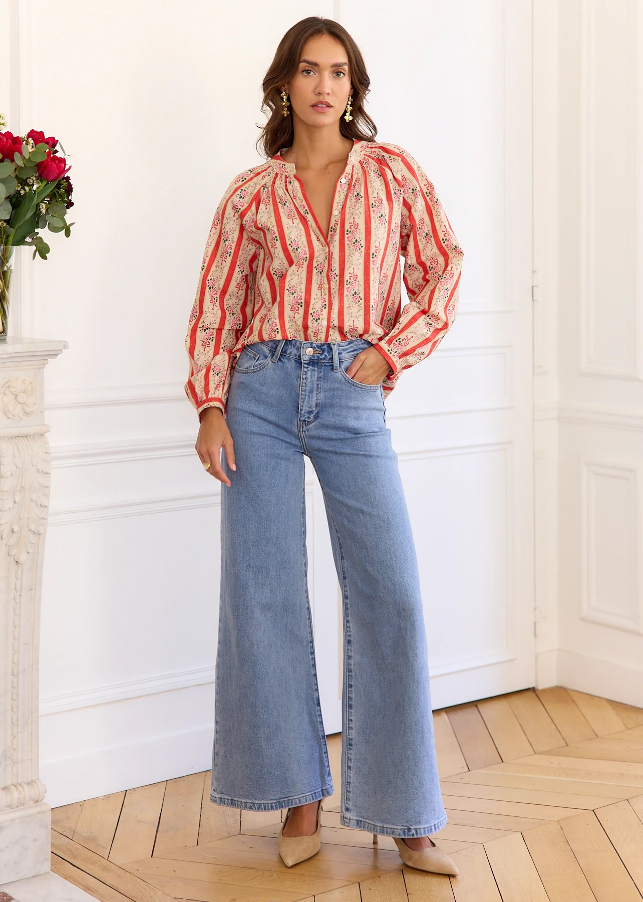 Blouse Ava - Image 3