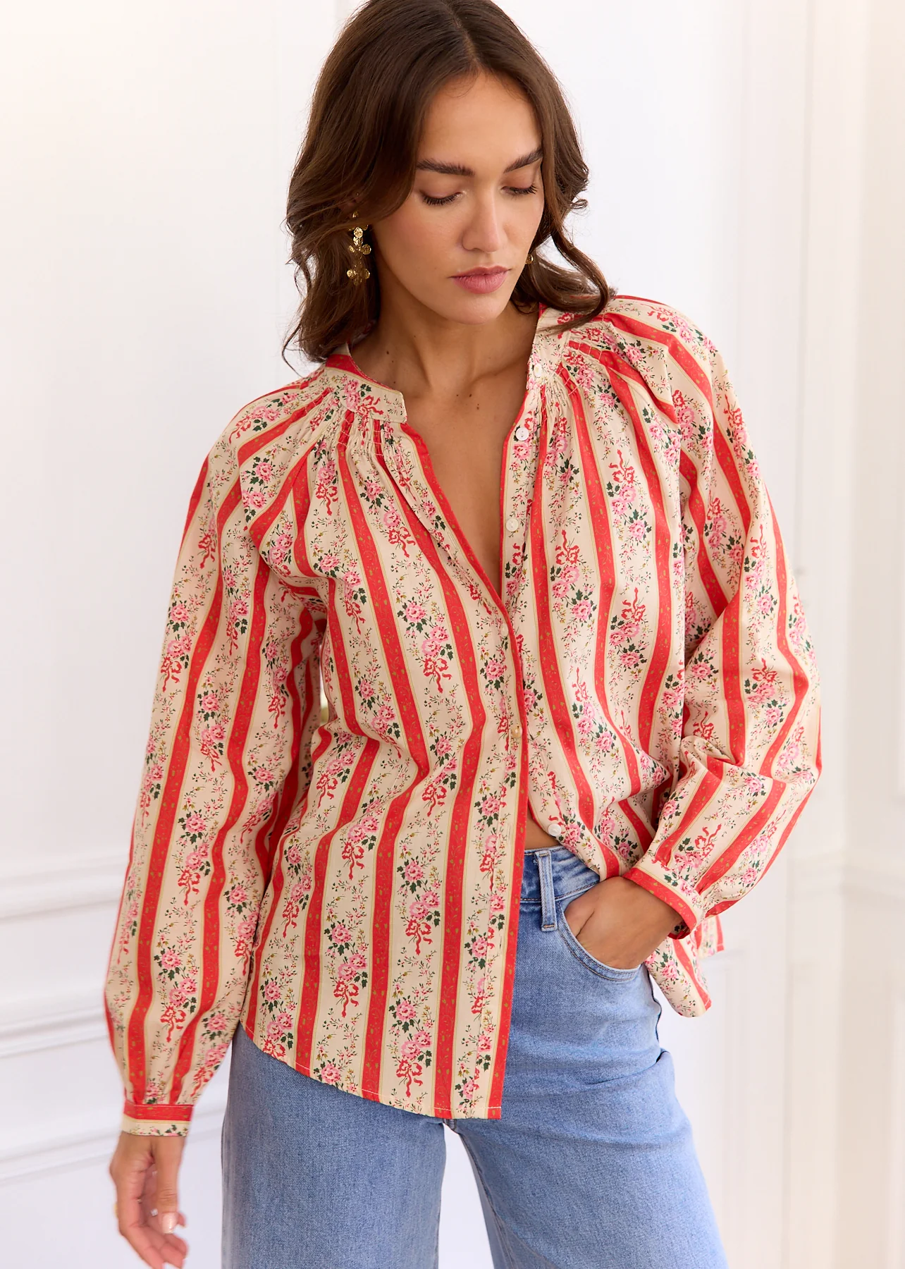 Blouse Ava - Image 4