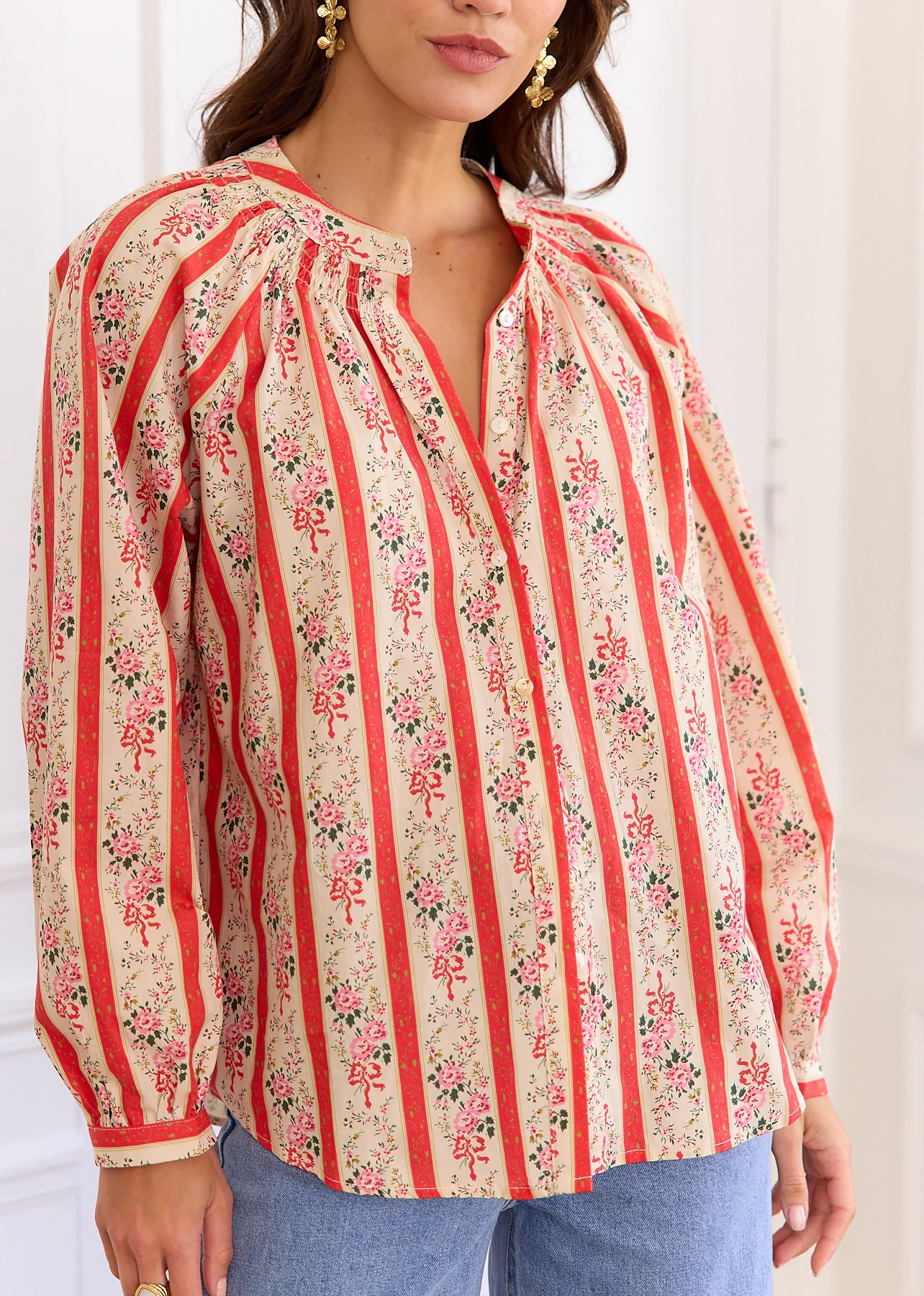 Blouse Ava - Image 8