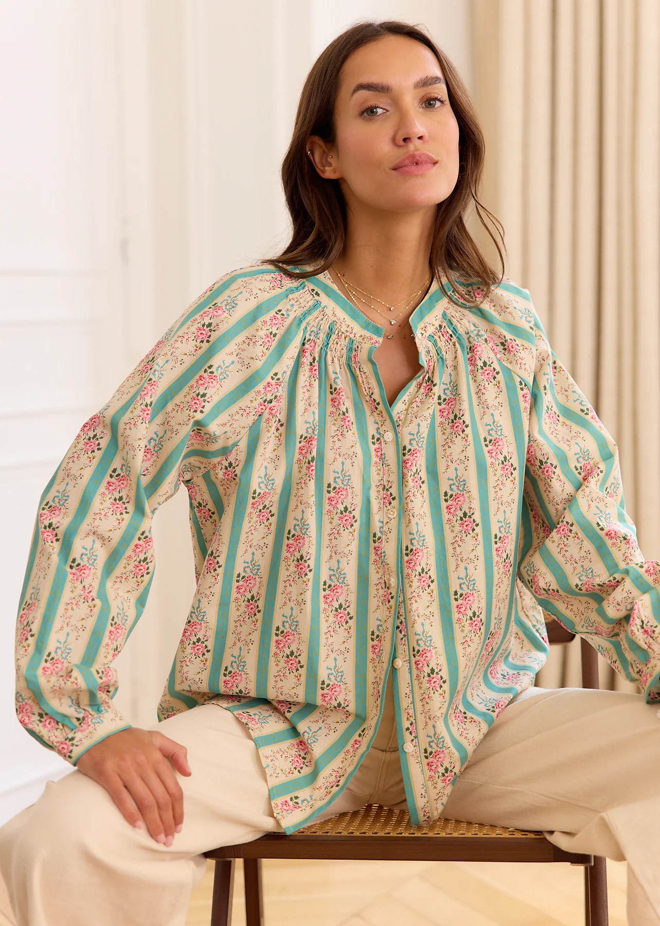 Blouse Ava - Image 5