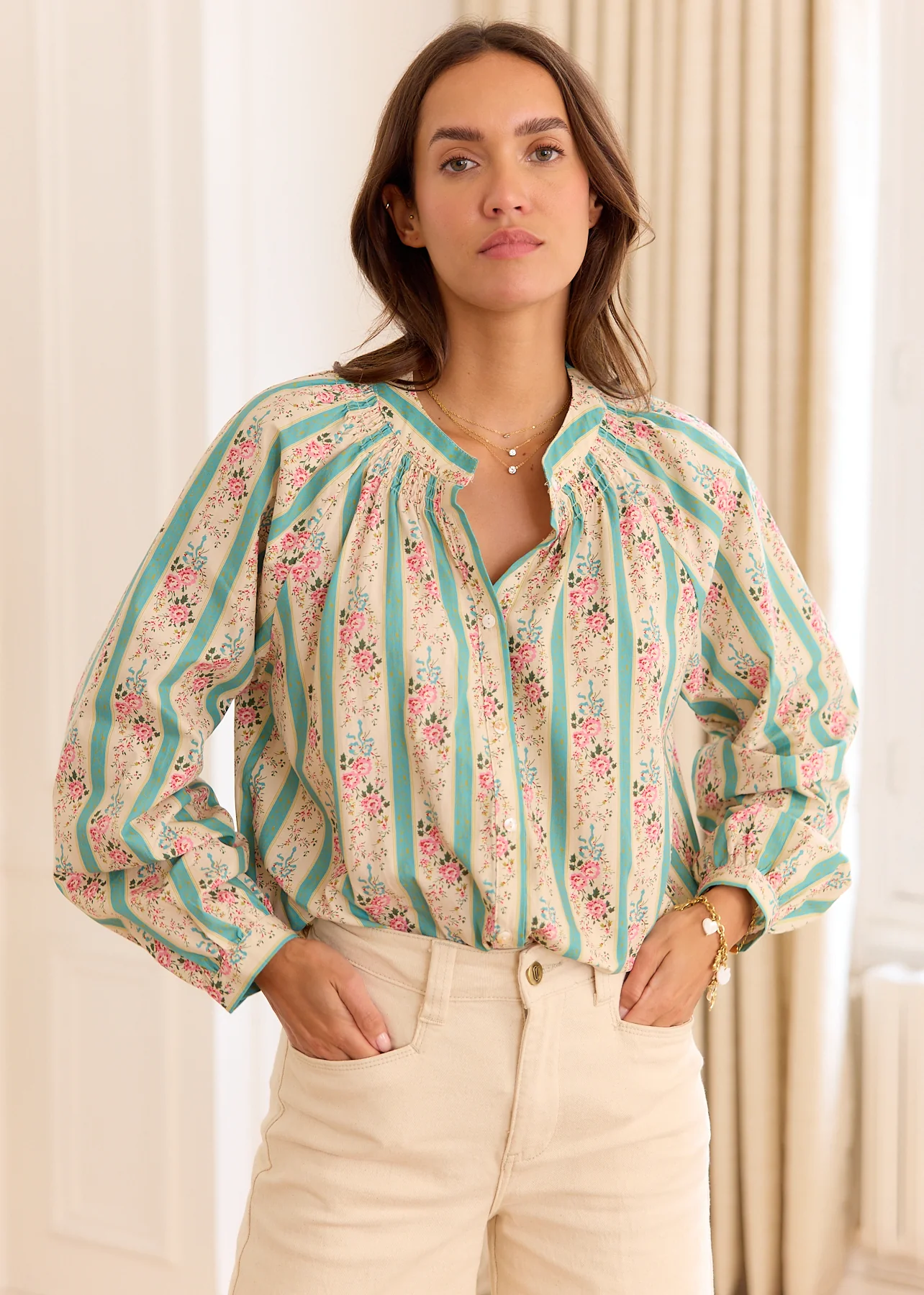 Blouse Ava - Image 9