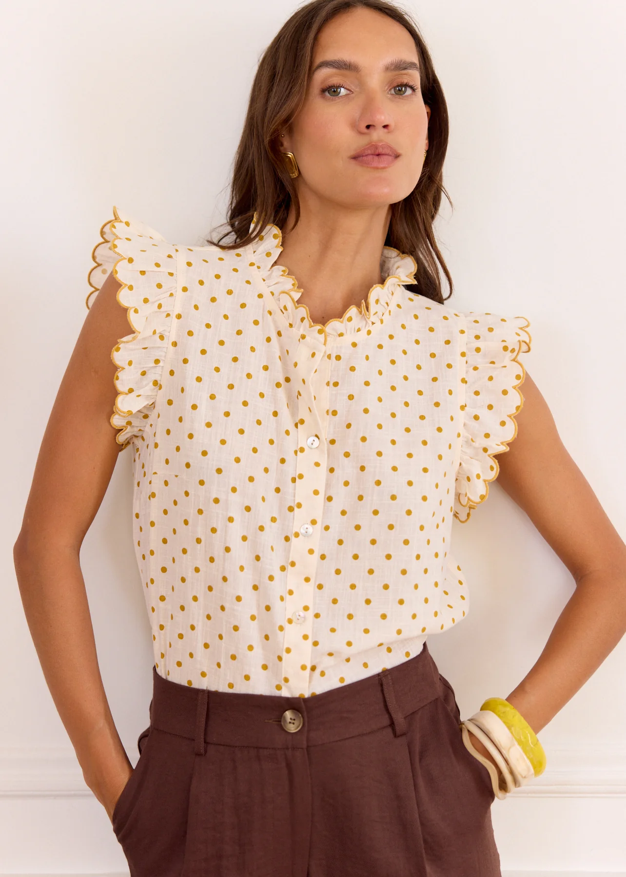 Blouse Bérangère - Image 5