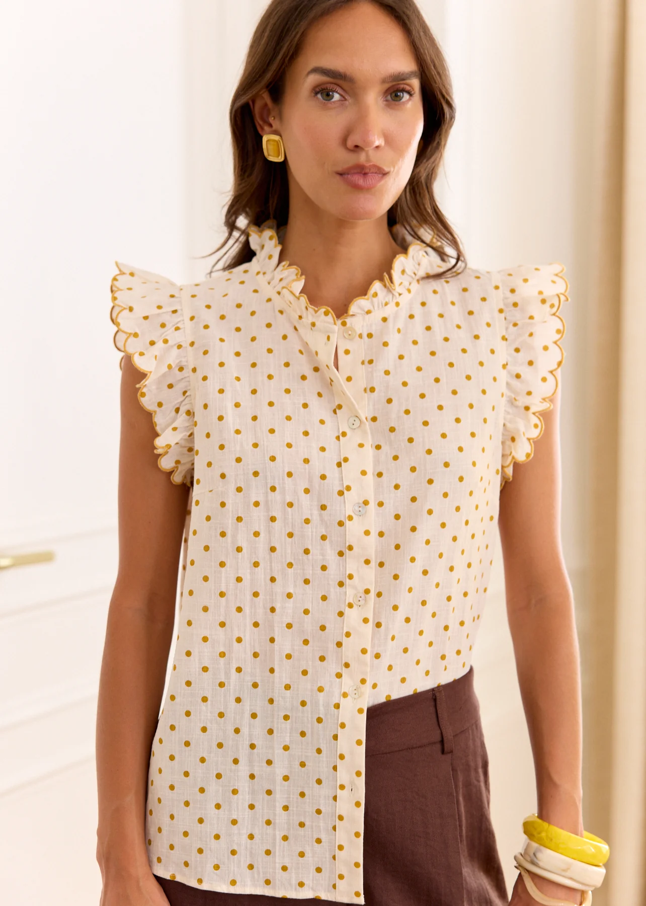 Blouse Bérangère - Image 9