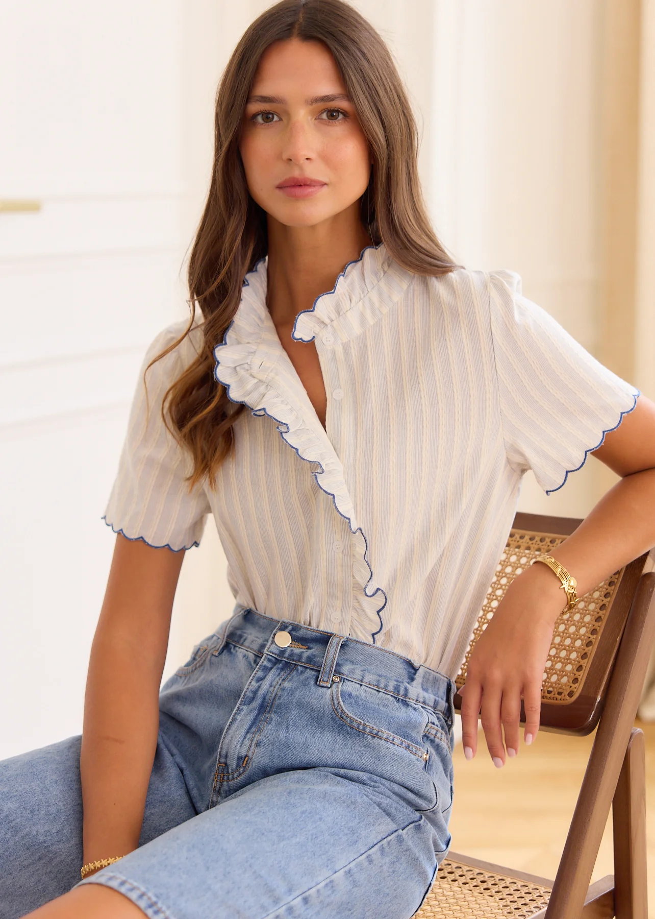 Blouse Camélia - Image 5