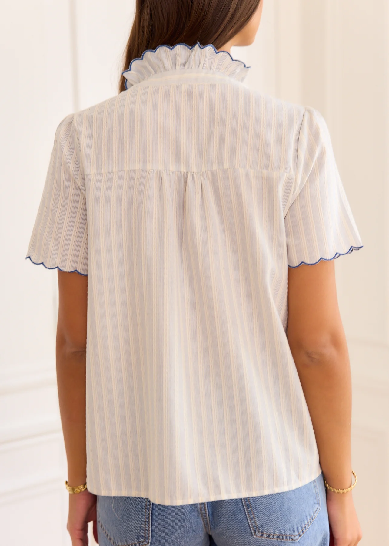 Blouse Camélia - Image 6