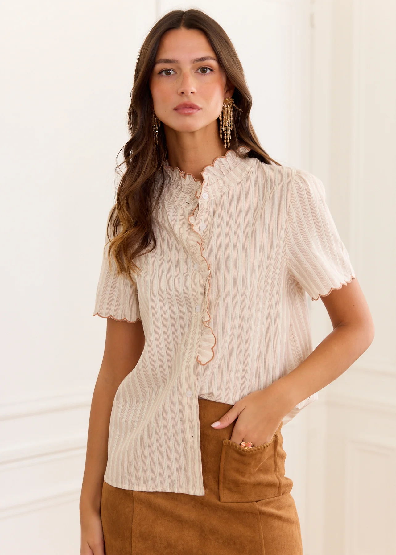 Blouse Camélia - Image 10