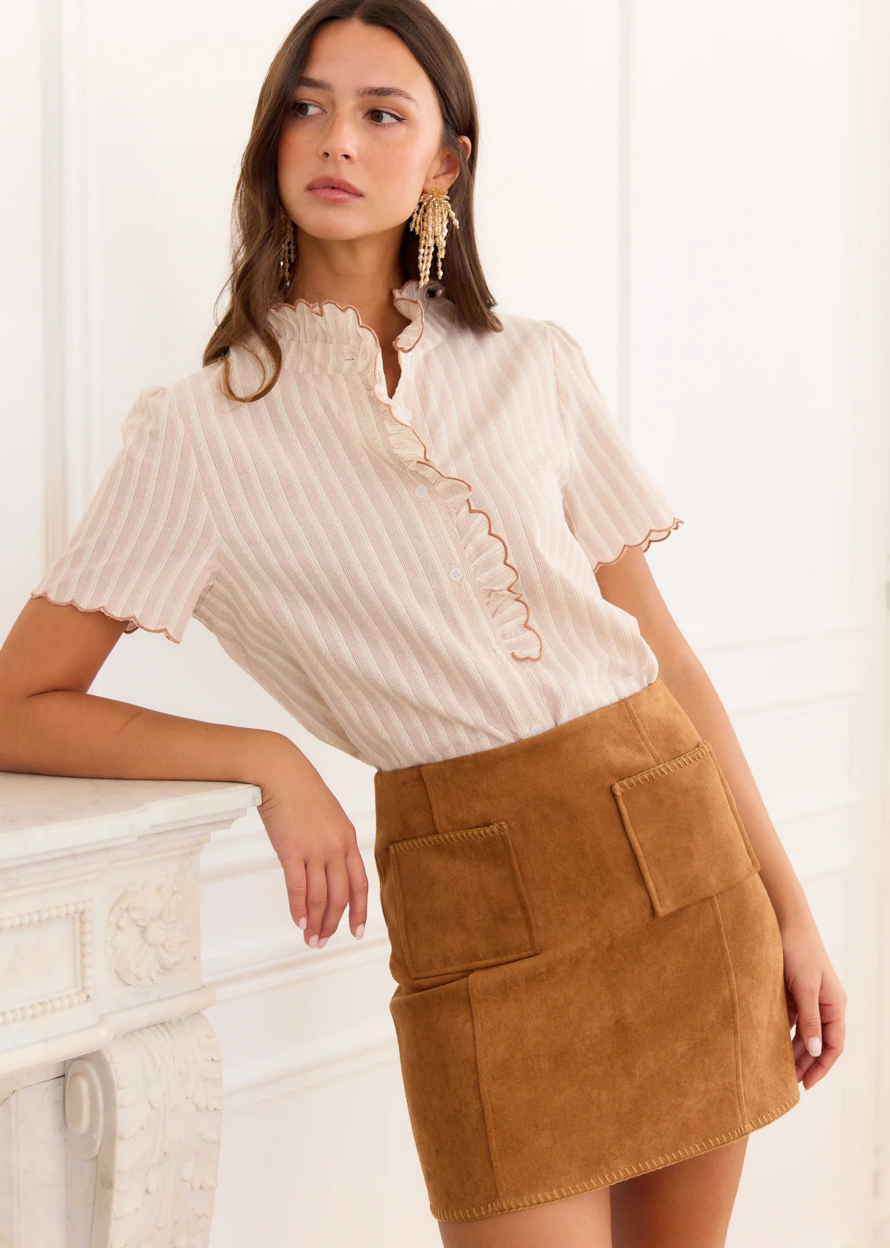 Blouse Camélia - Image 2