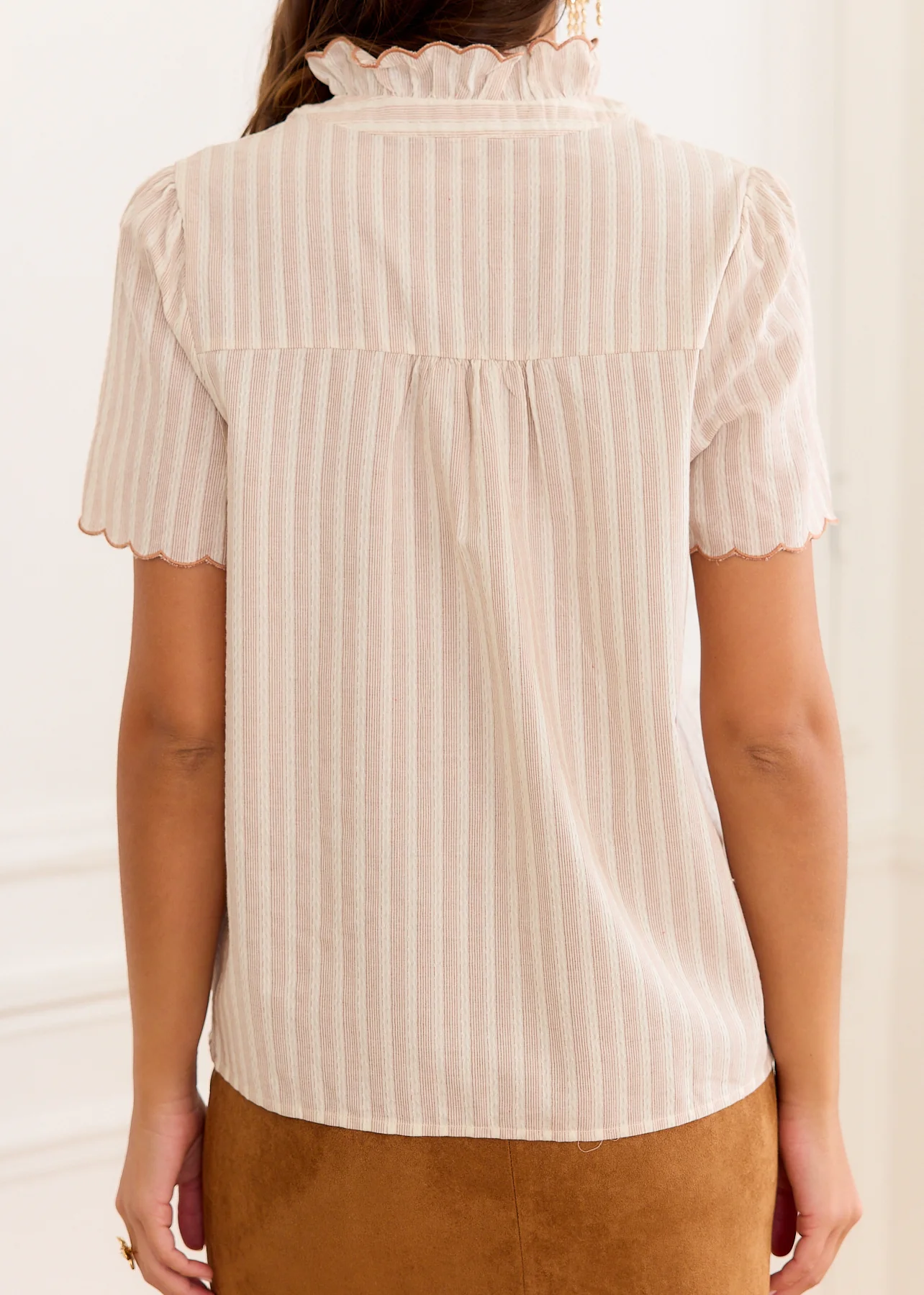 Blouse Camélia - Image 7