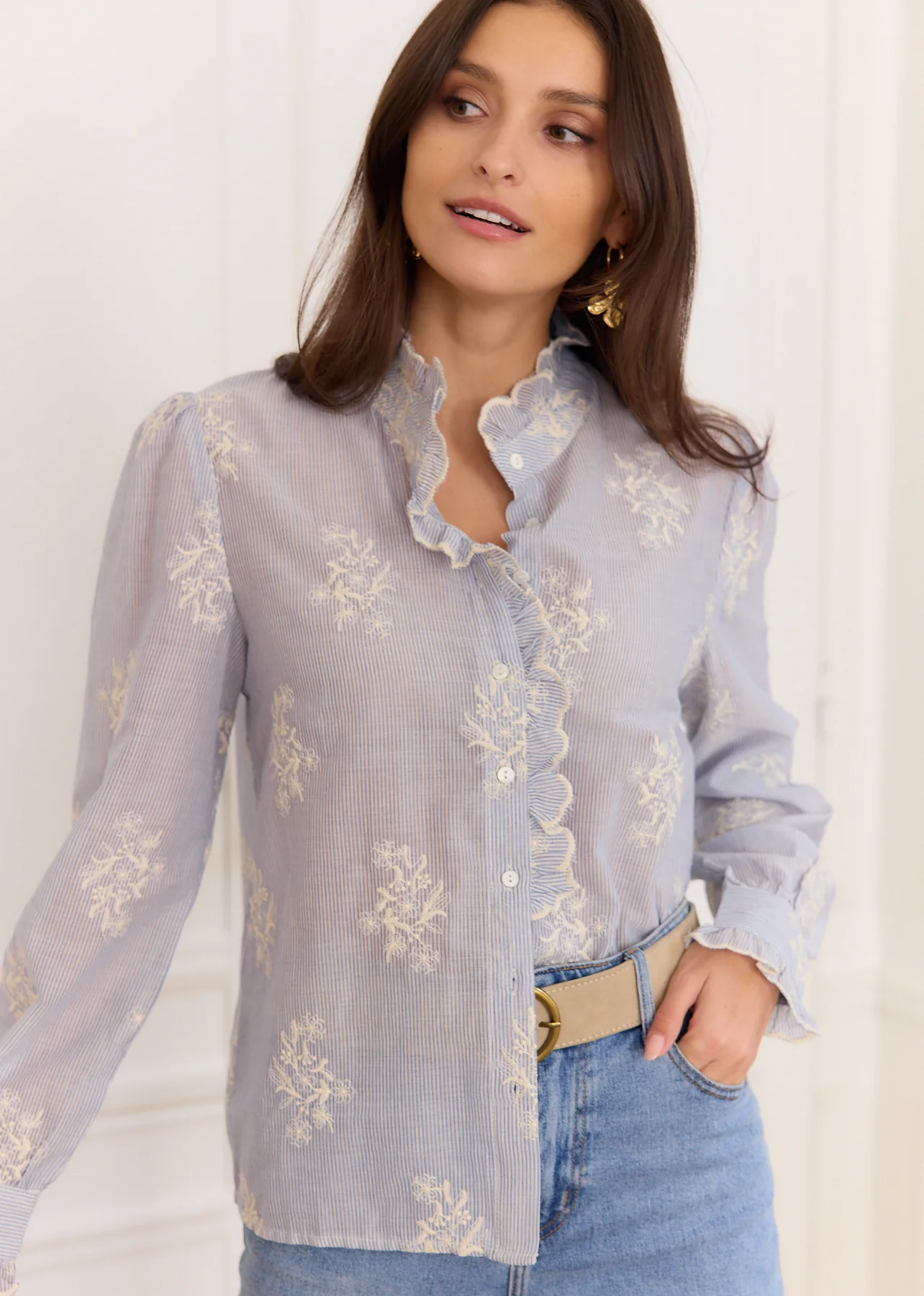 Blouse Candice - Image 10