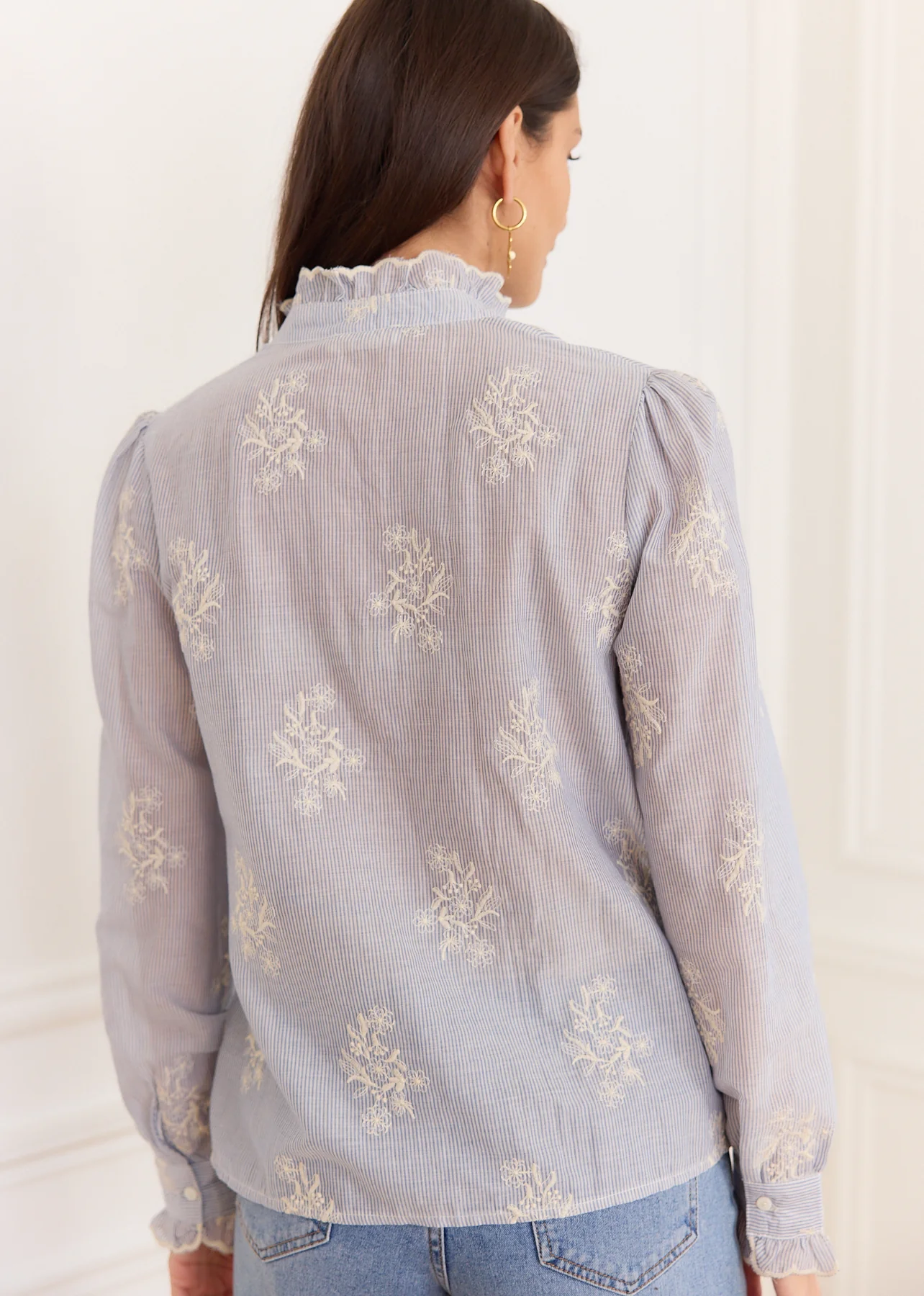 Blouse Candice - Image 7