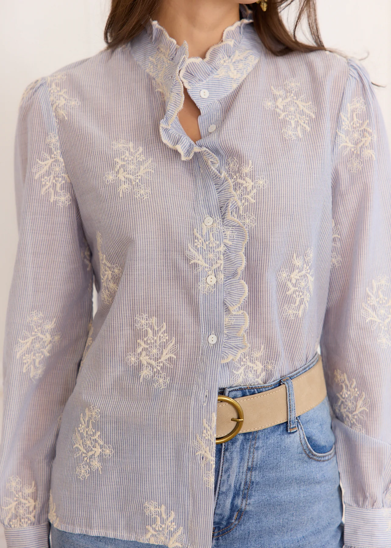 Blouse Candice - Image 9
