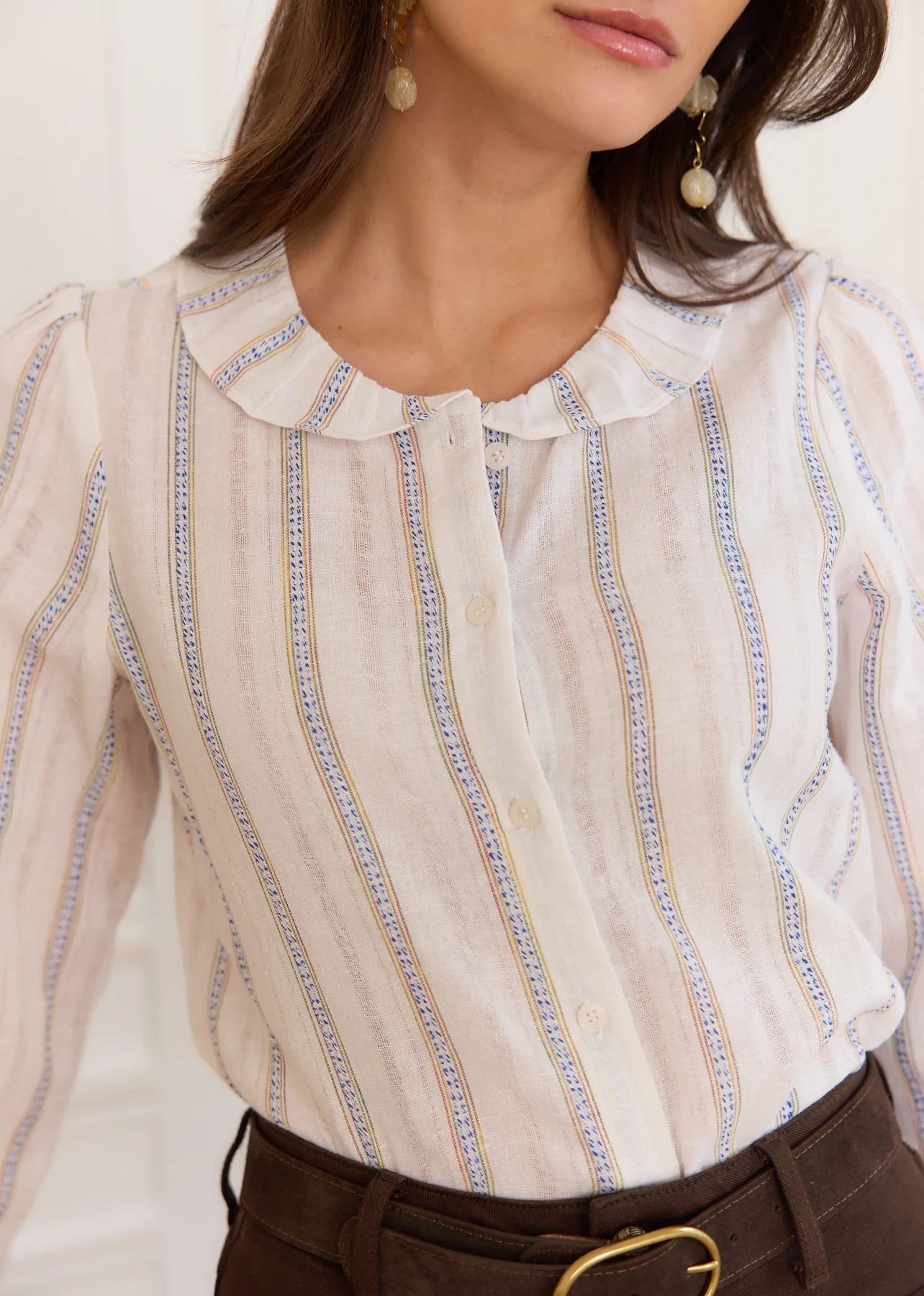 Blouse Capucine - Image 3