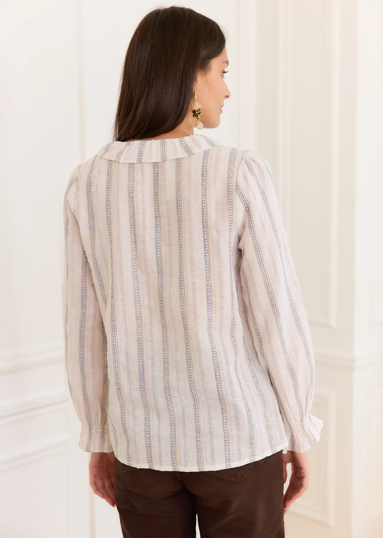 Blouse Capucine - Image 6