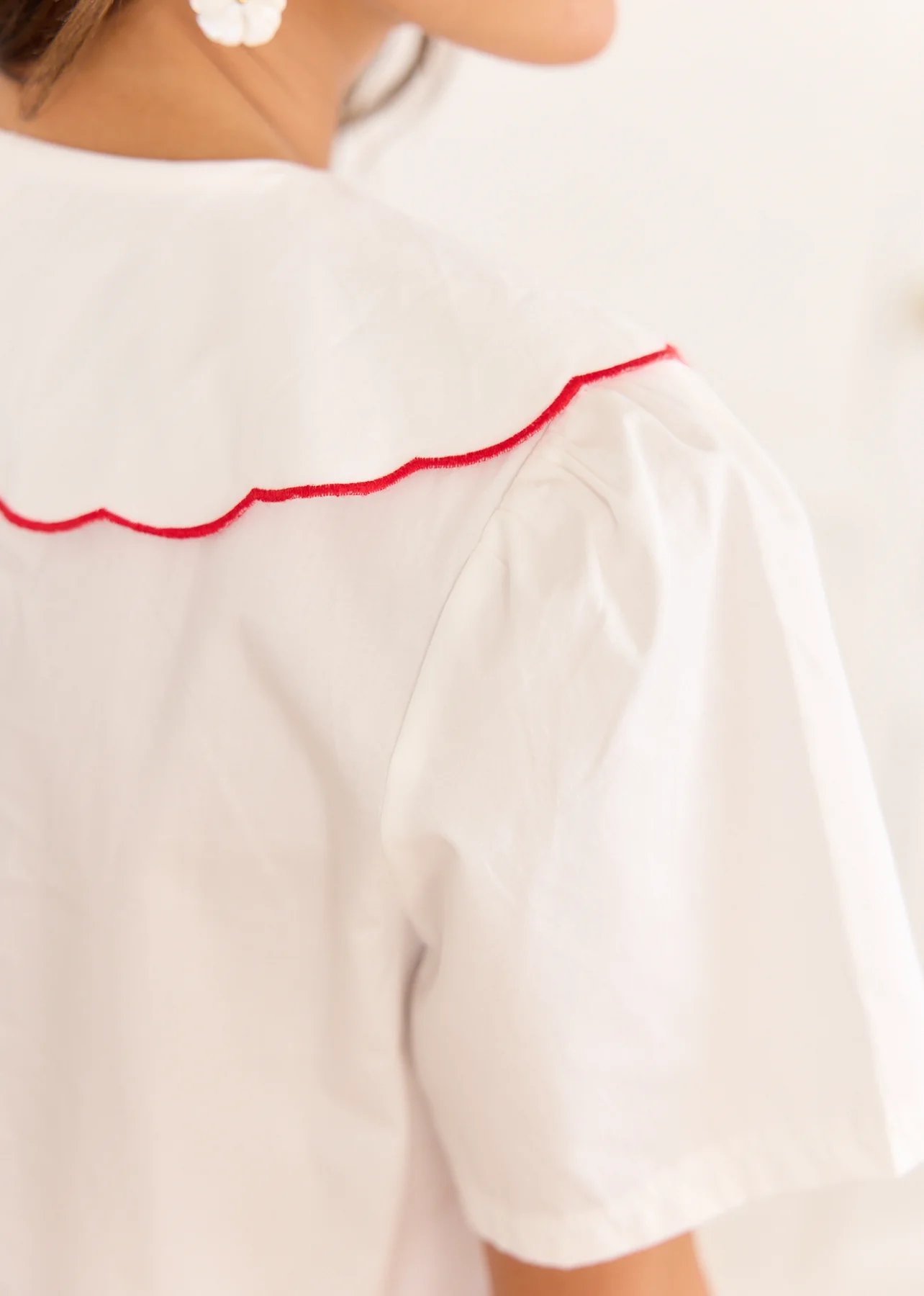Blouse Cherry - Image 7