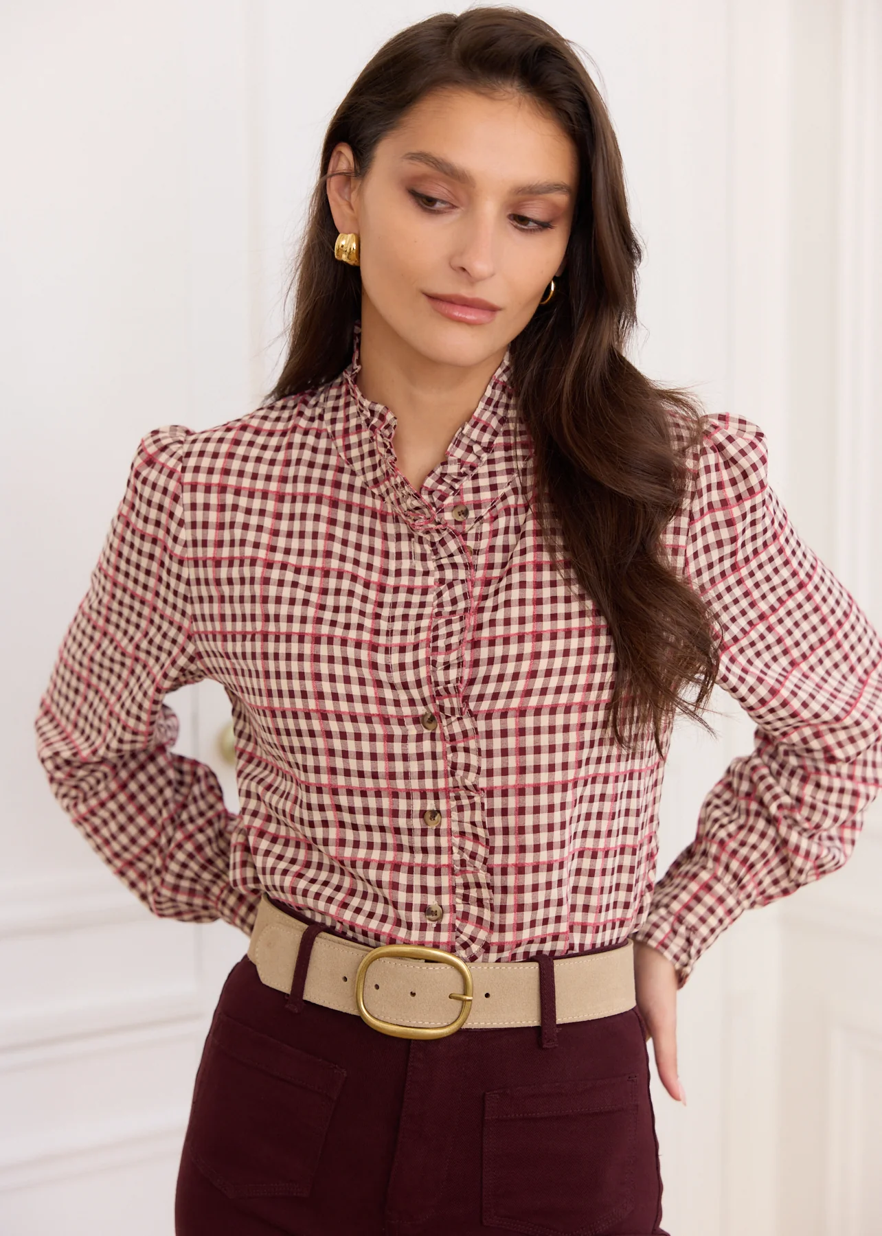 Blouse Chryséis - Image 2